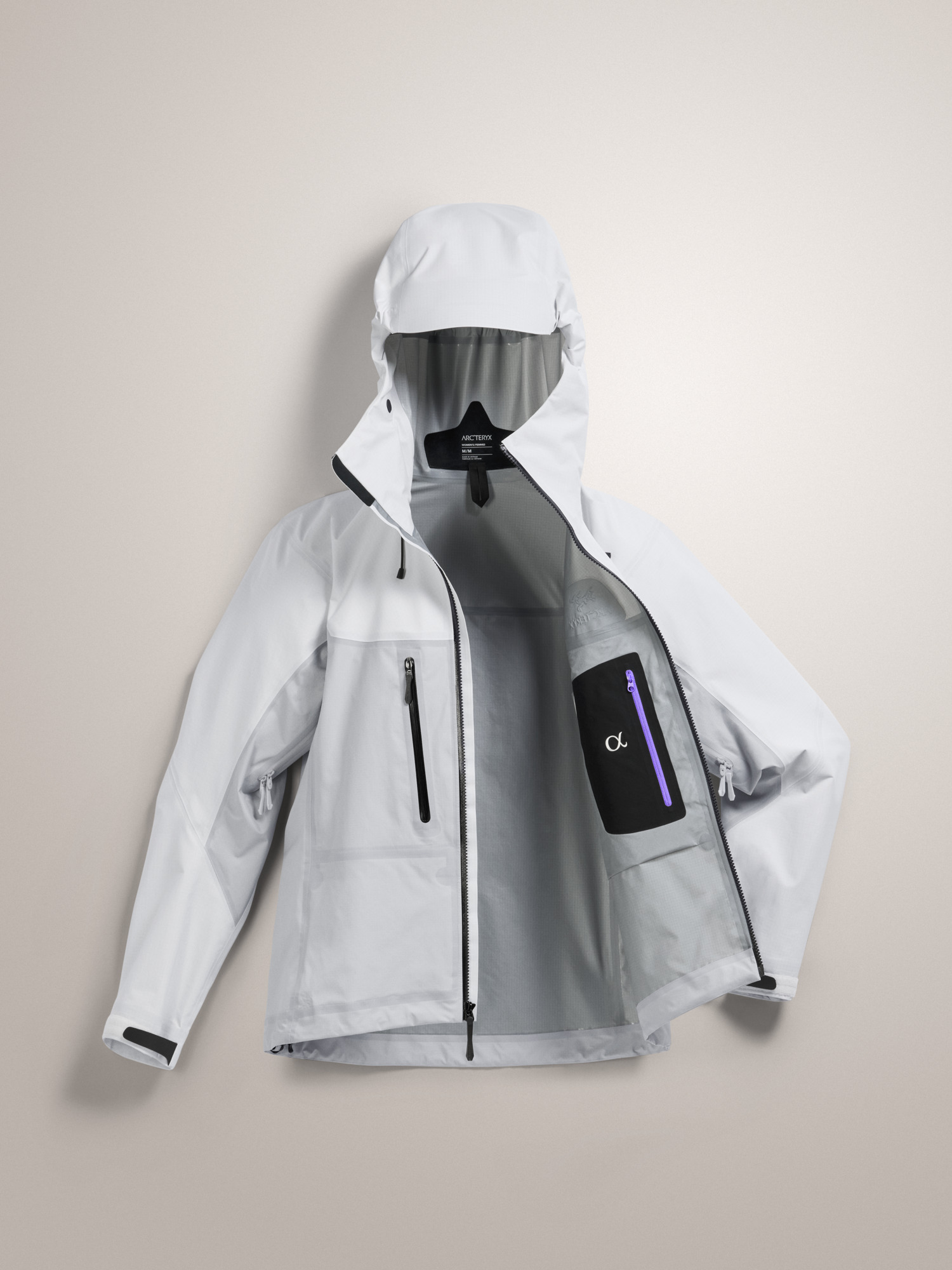 Alpha Jacket 夹克女装| Arc'teryx Outlet