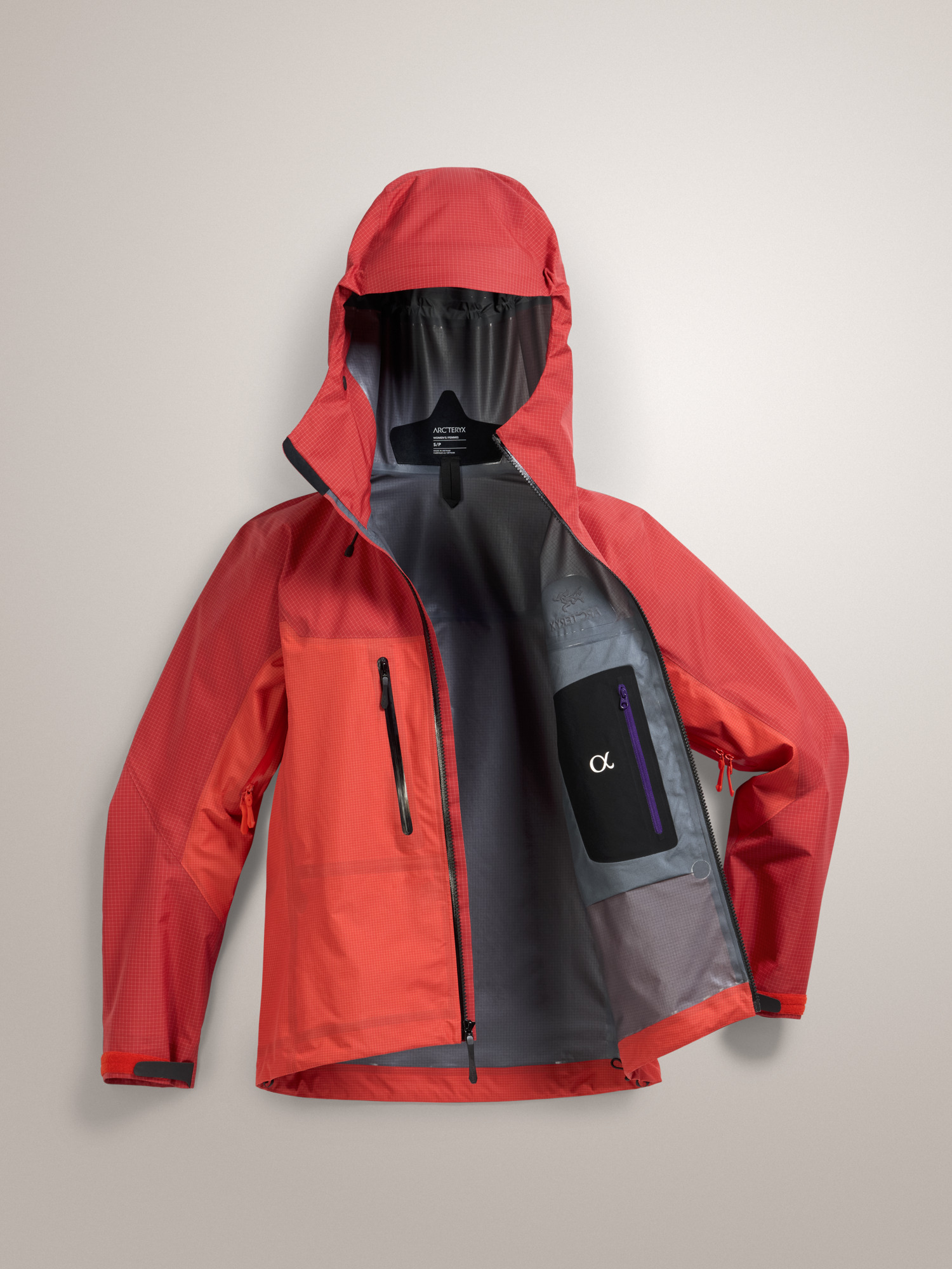 Alpha Jacket Women's | Arc'teryx Outlet