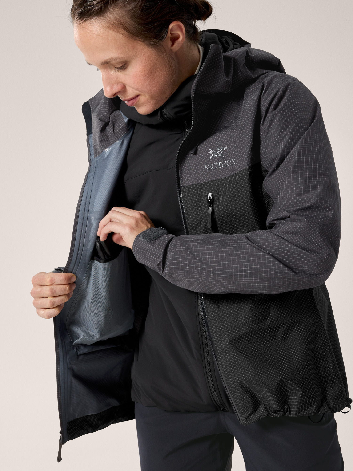 Alpha Jacket Women's