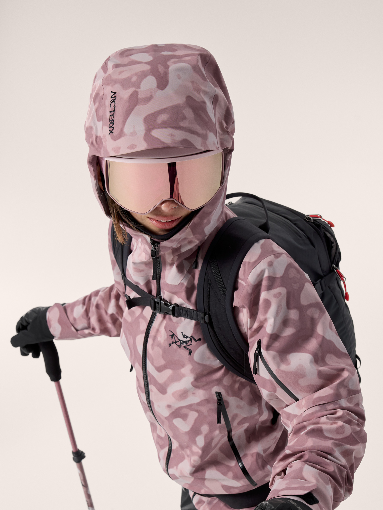 Sentinel Jacket Print Women's | Arc'teryx Outlet