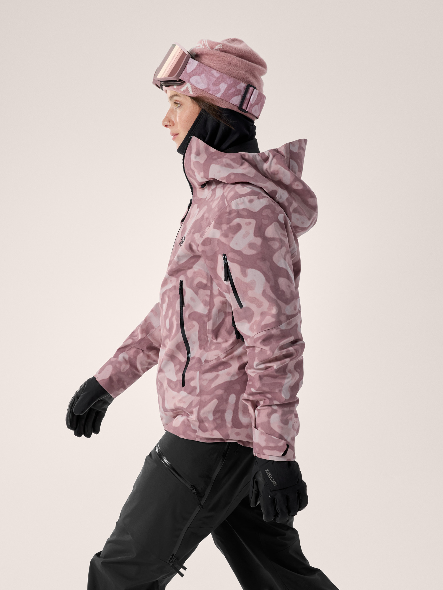 Sentinel Jacket Print Women's | Arc'teryx Outlet