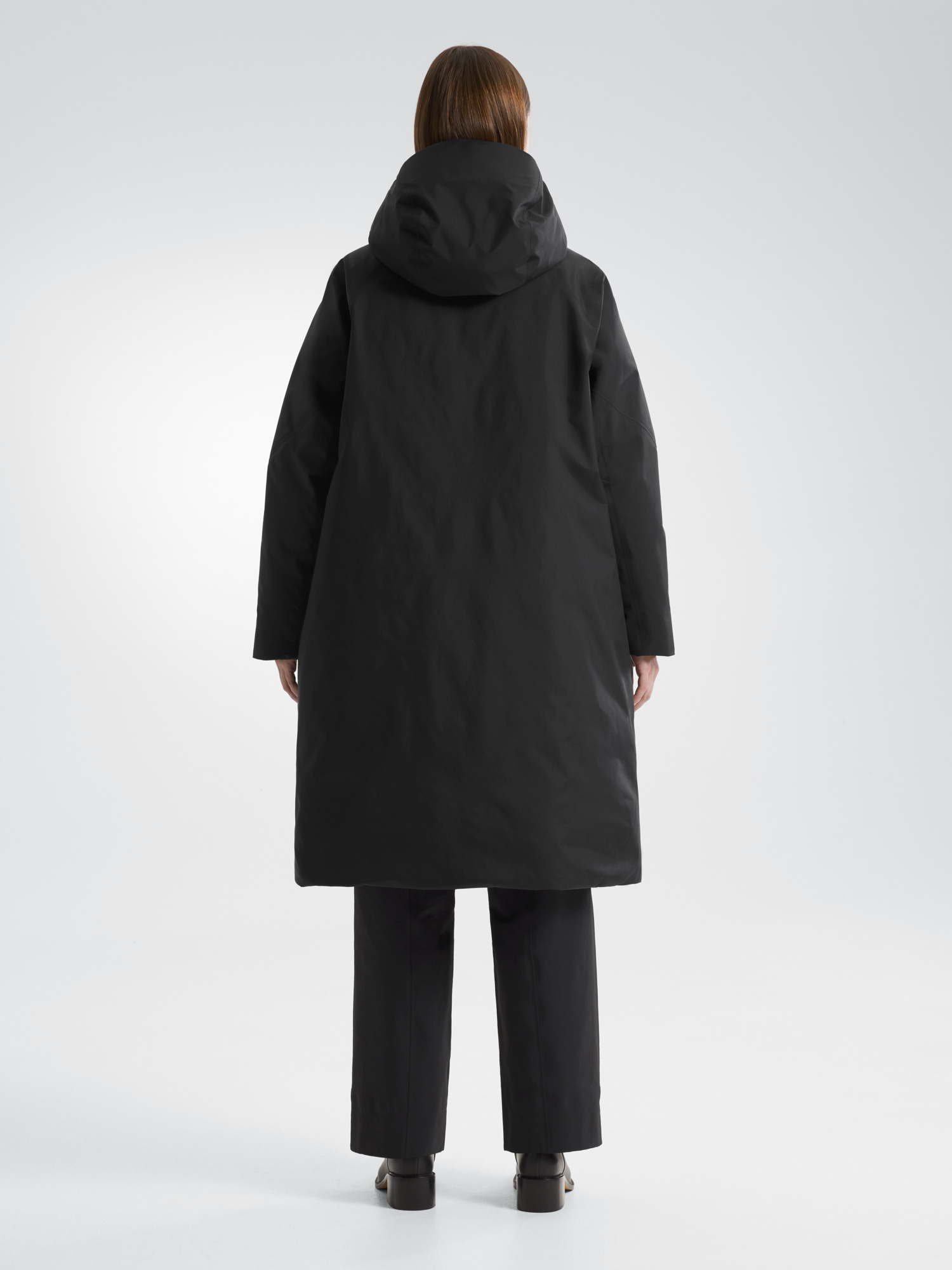 ARC’TERYX VEILANCE Ifora Down Jacet S Ifora Jacket in Black