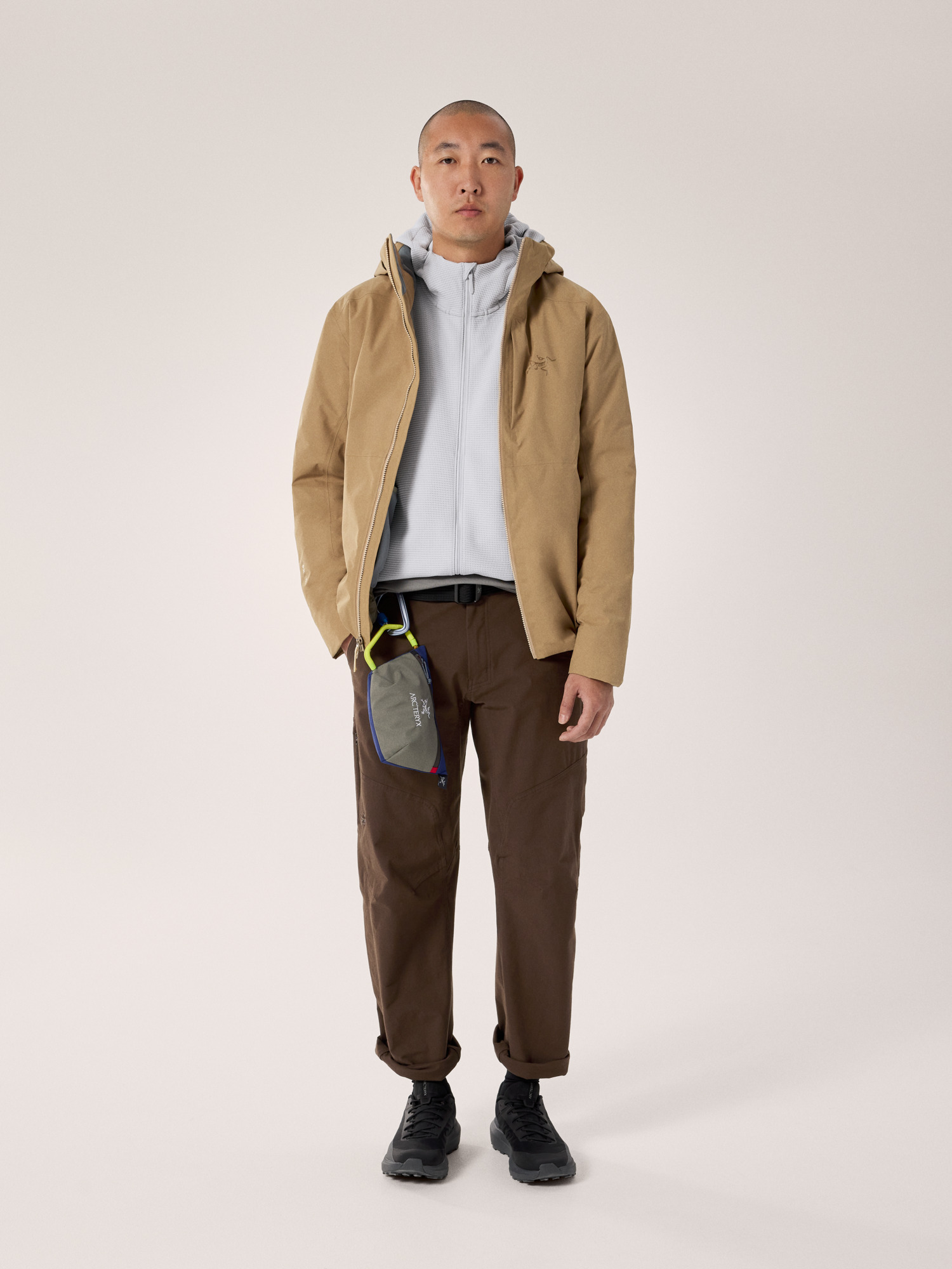 Ralle Insulated Jacket Men's | Arc'teryx Outlet