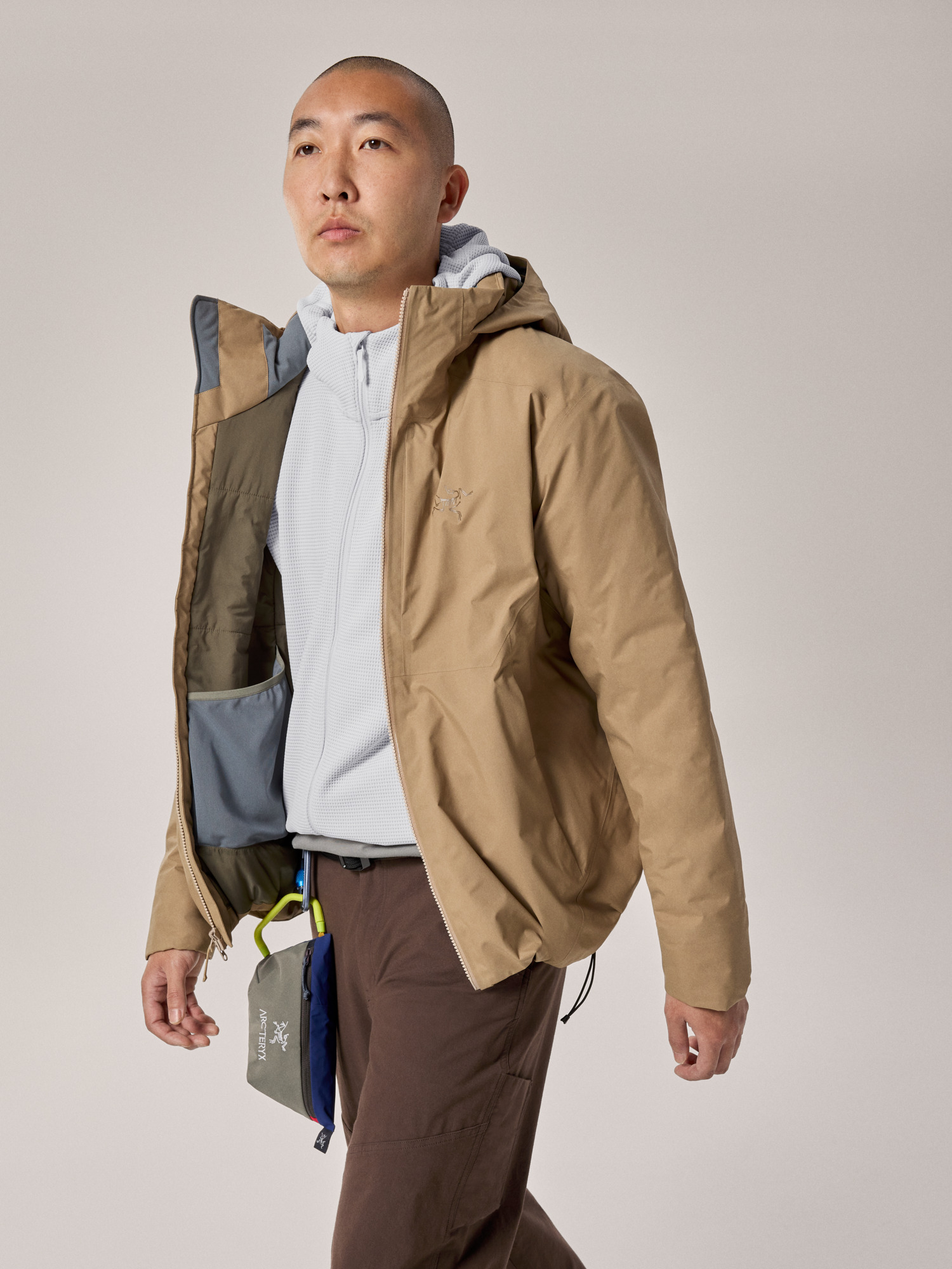Ralle Insulated Jacket Men's | Arc'teryx Canada Ralle Insulated Jacket Men's | Arc'teryx Canada