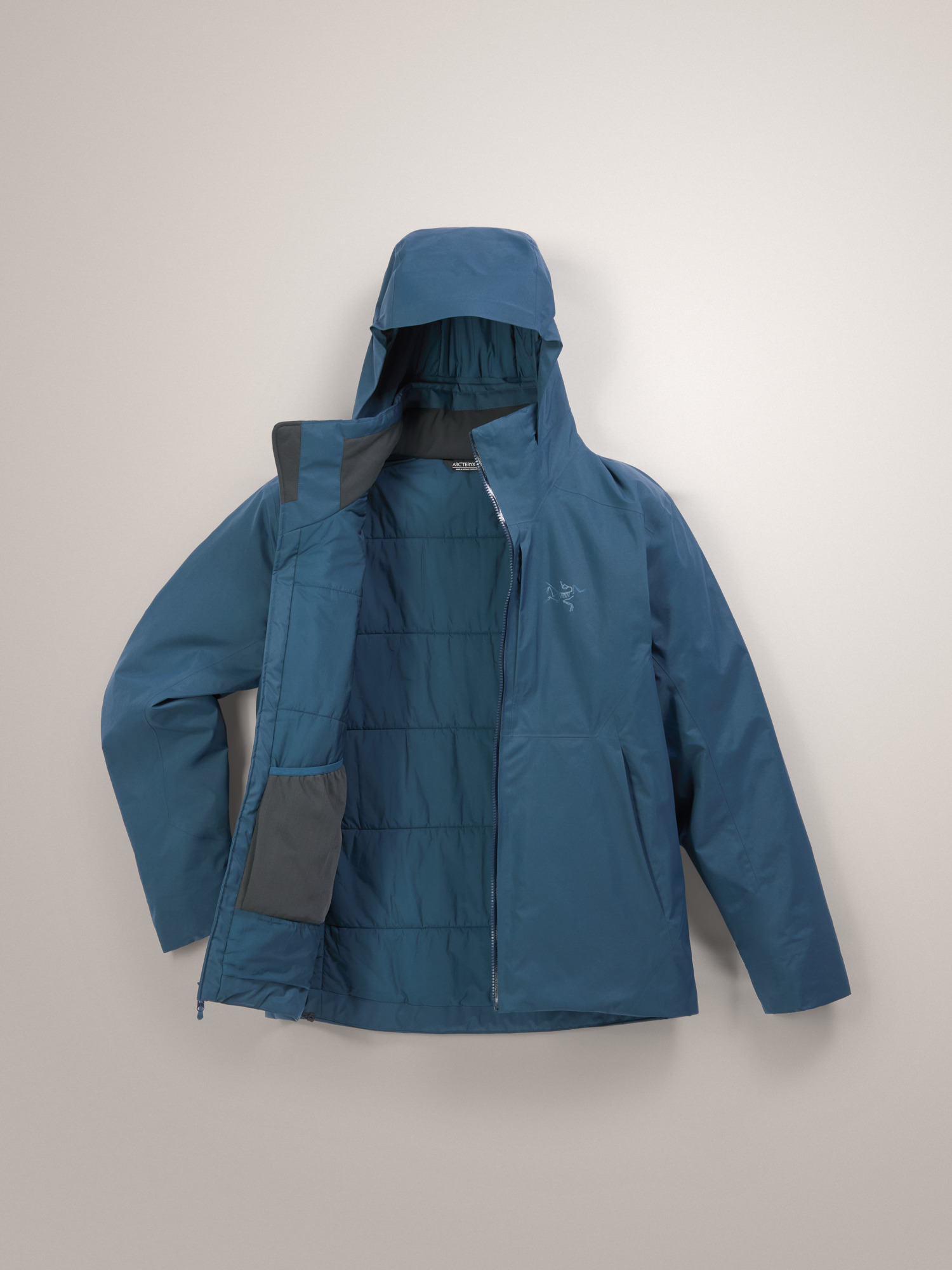 Ralle Insulated Jacket Men's | Arc'teryx Outlet