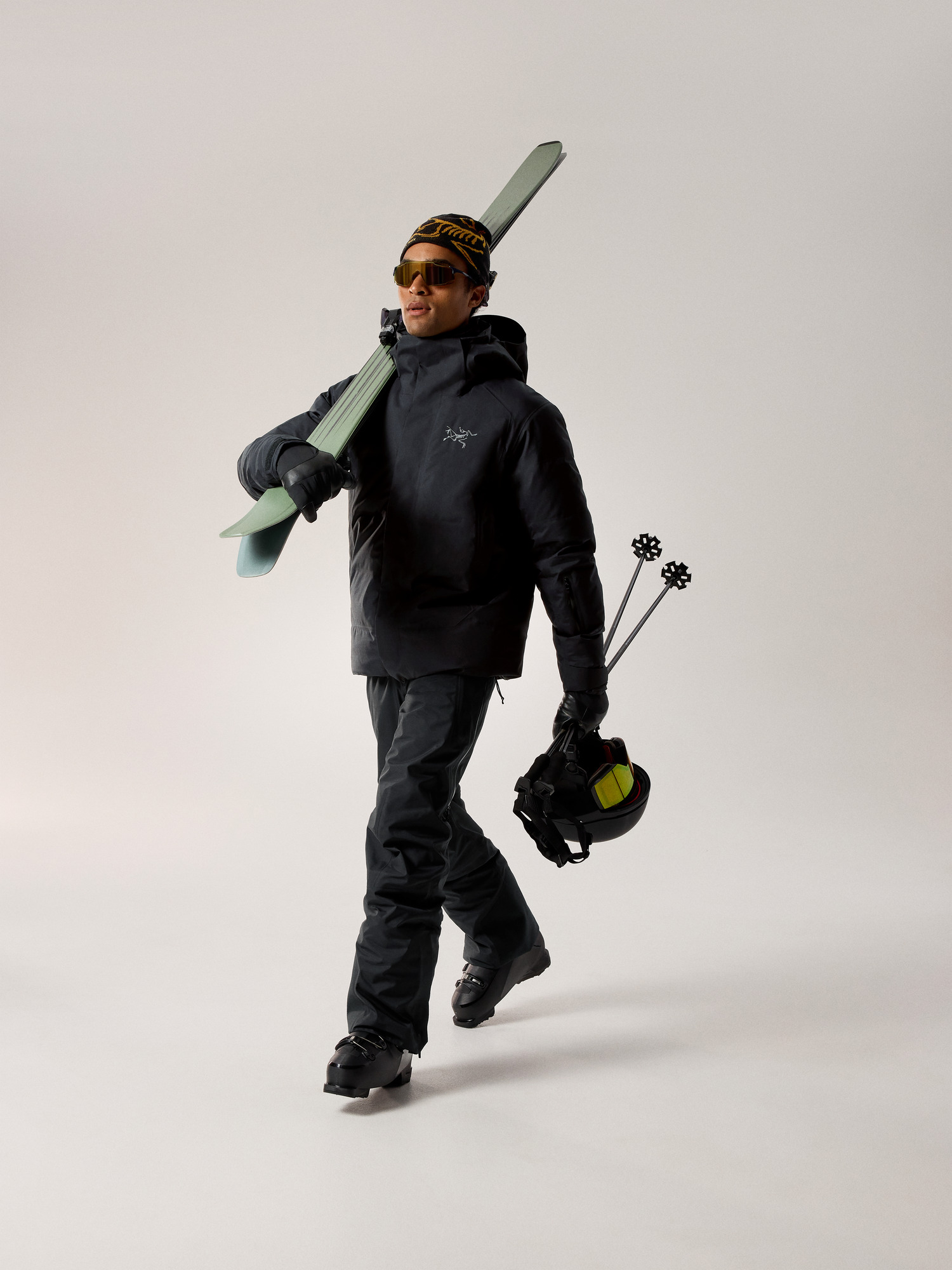 Fissile SV Down Jacket Men's