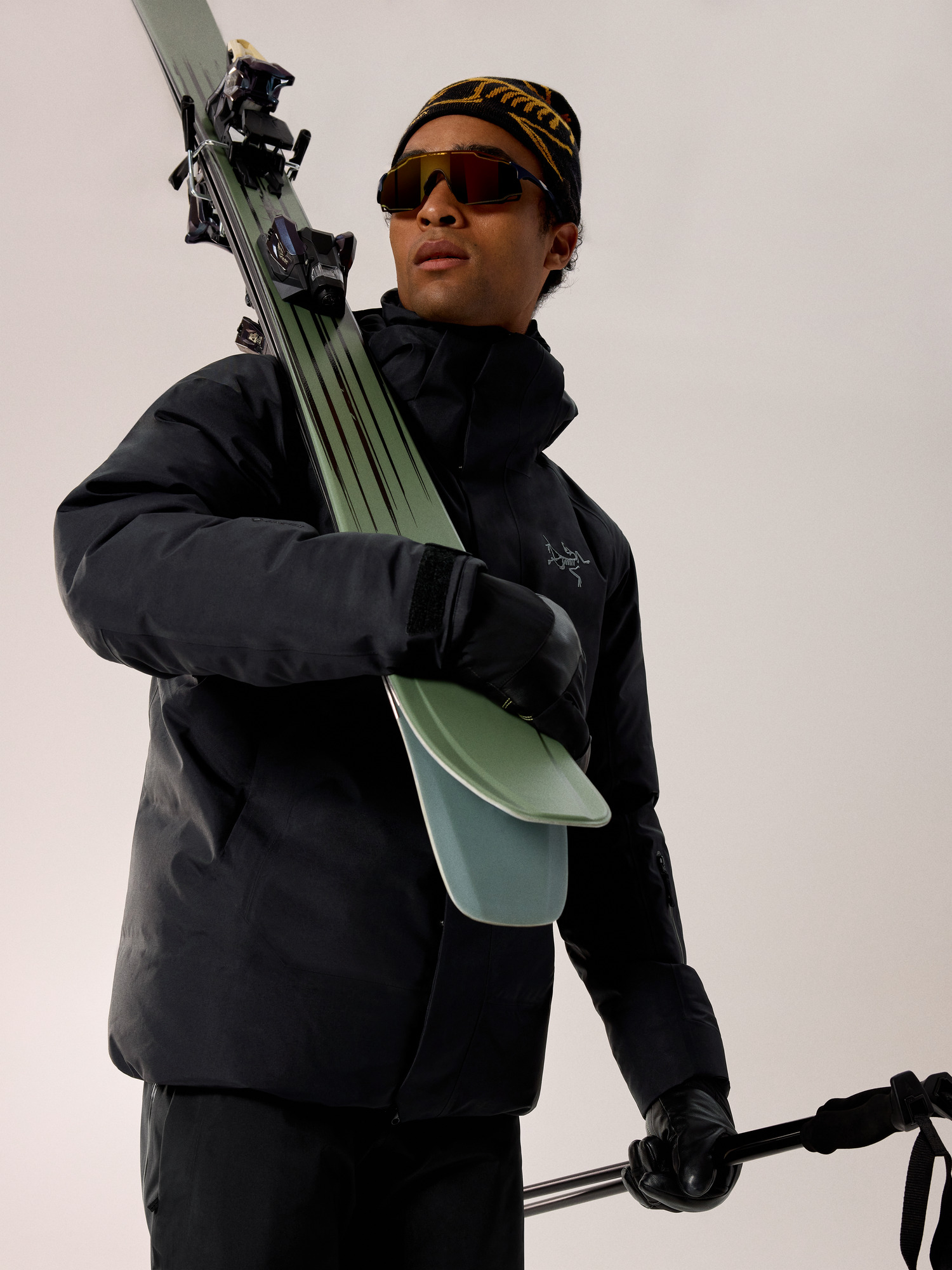 Fissile SV Down Jacket Men's