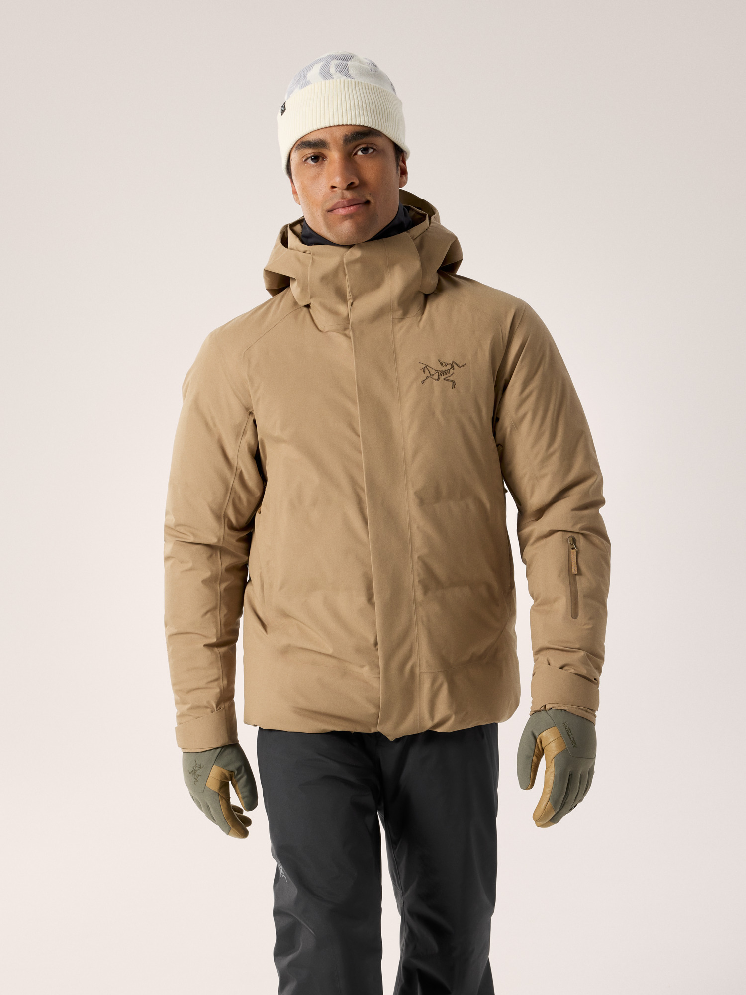 Fissile SV Down Jacket Men