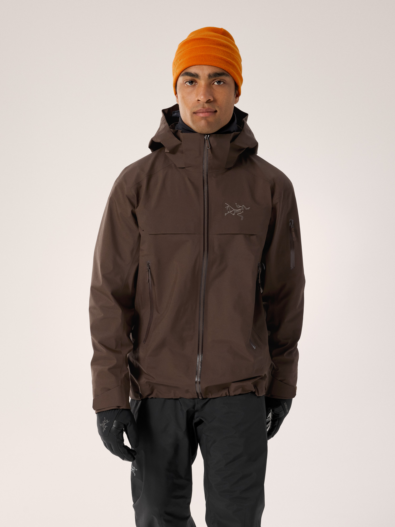 Macai Shell Jacket Men