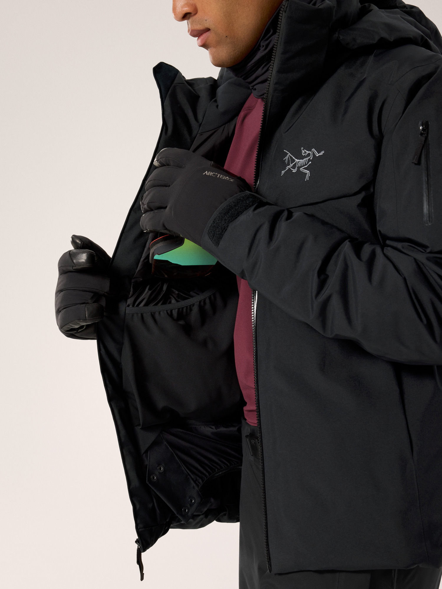 Macai Jacket Men's | Arc'teryx Canada