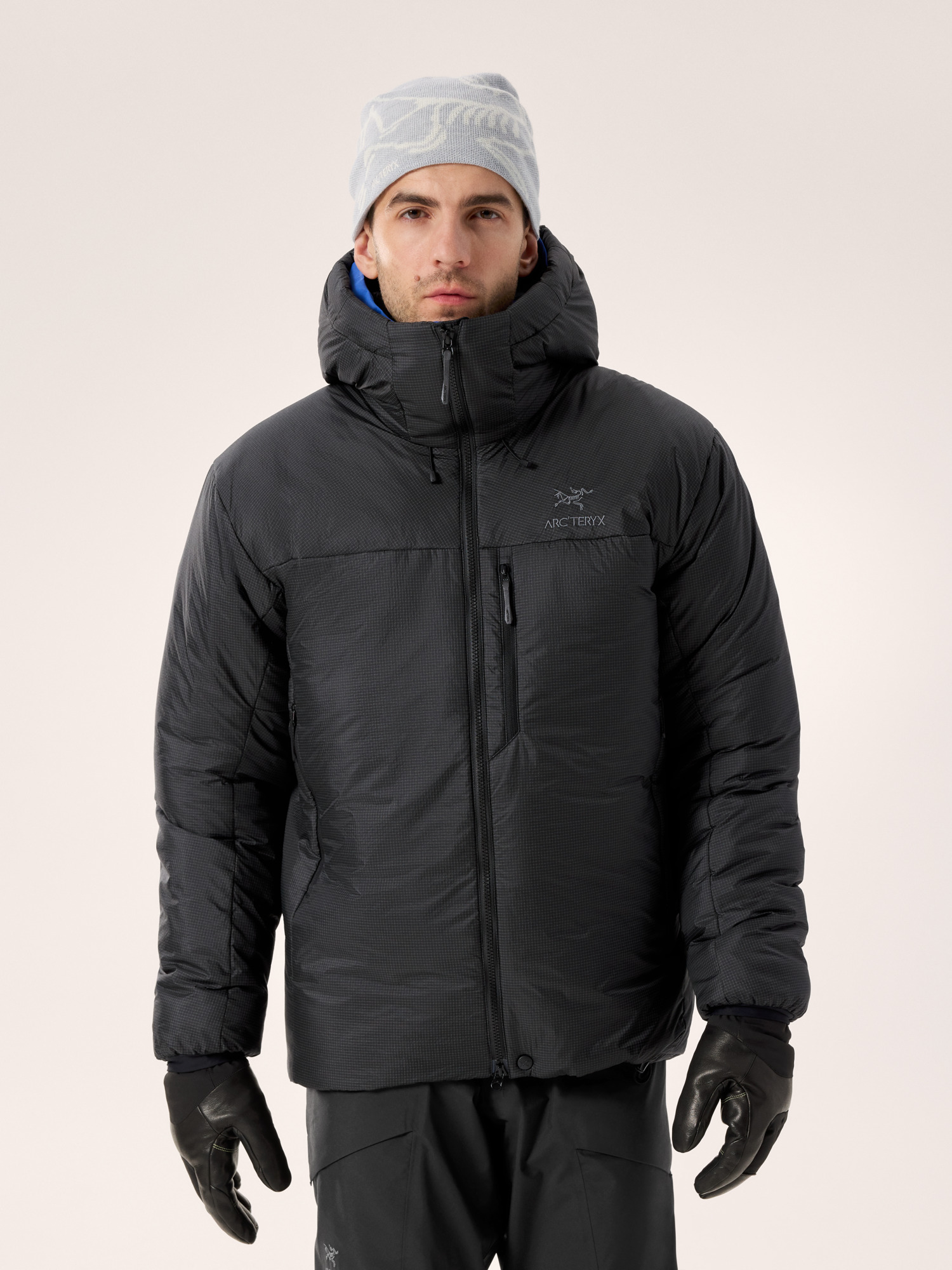 Nuclei SV Parka Men