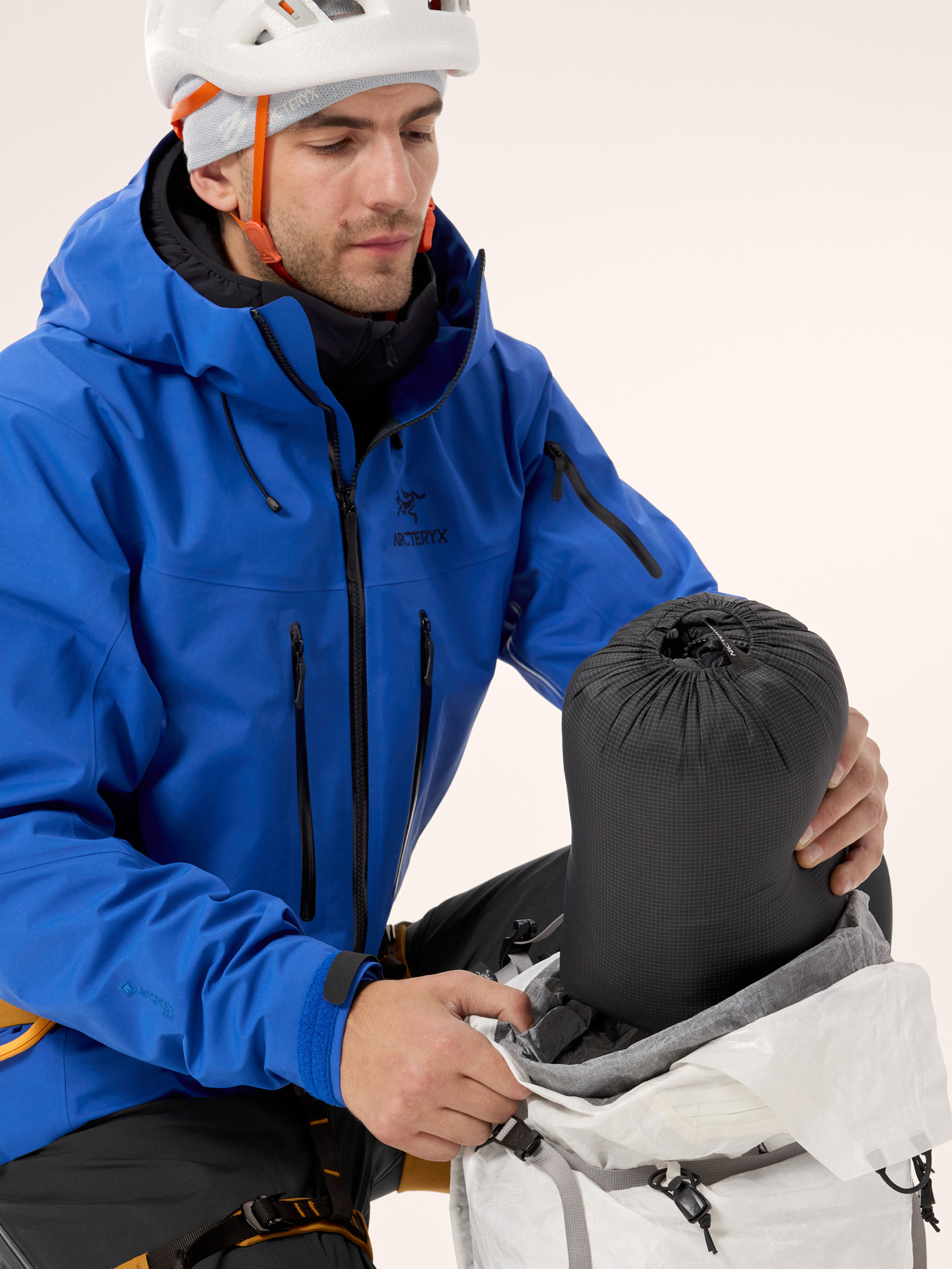 Nuclei SV Parka Men's | Arc'teryx United States