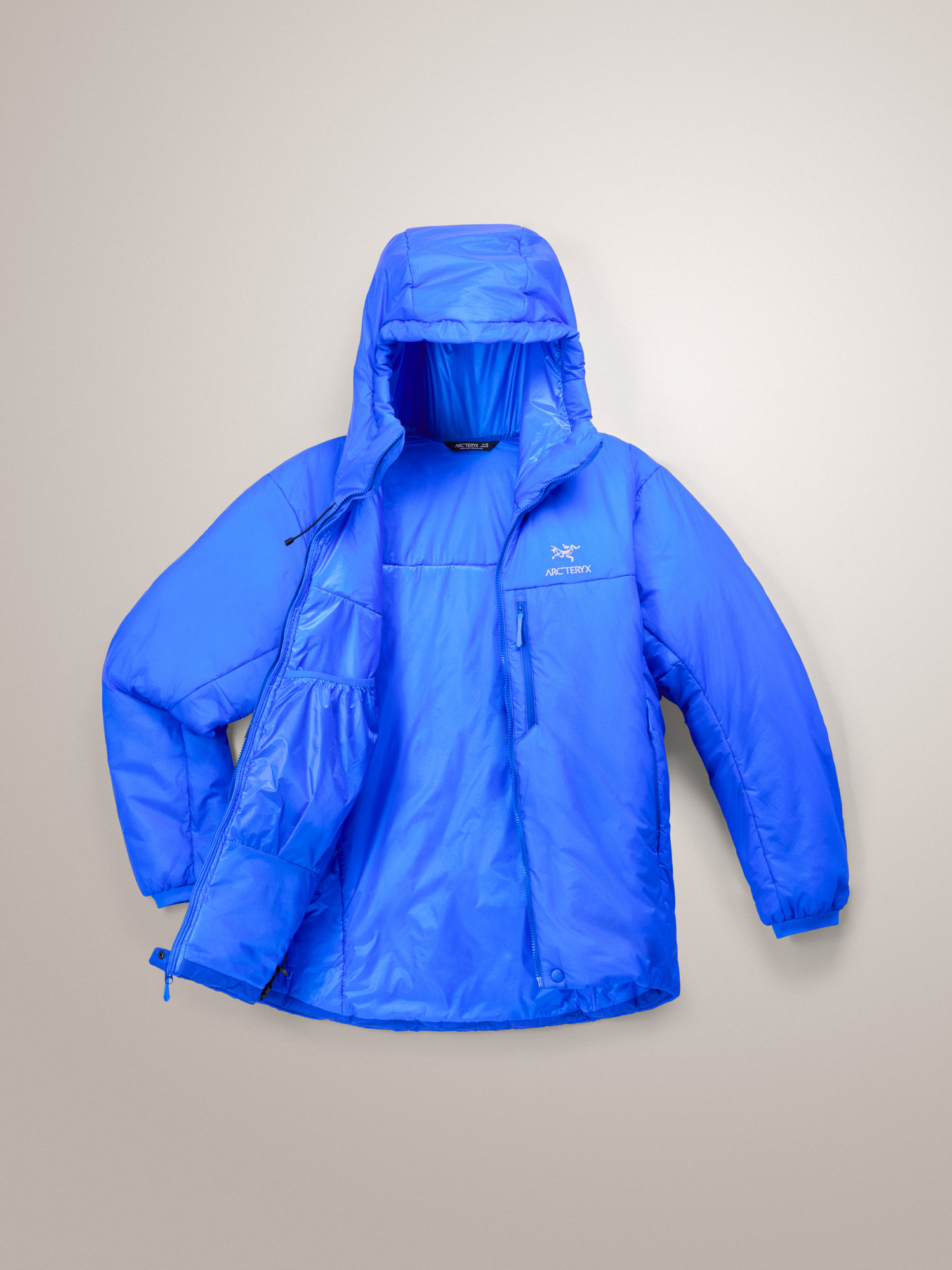 Nuclei SV Parka Men's | Arc'teryx Switzerland