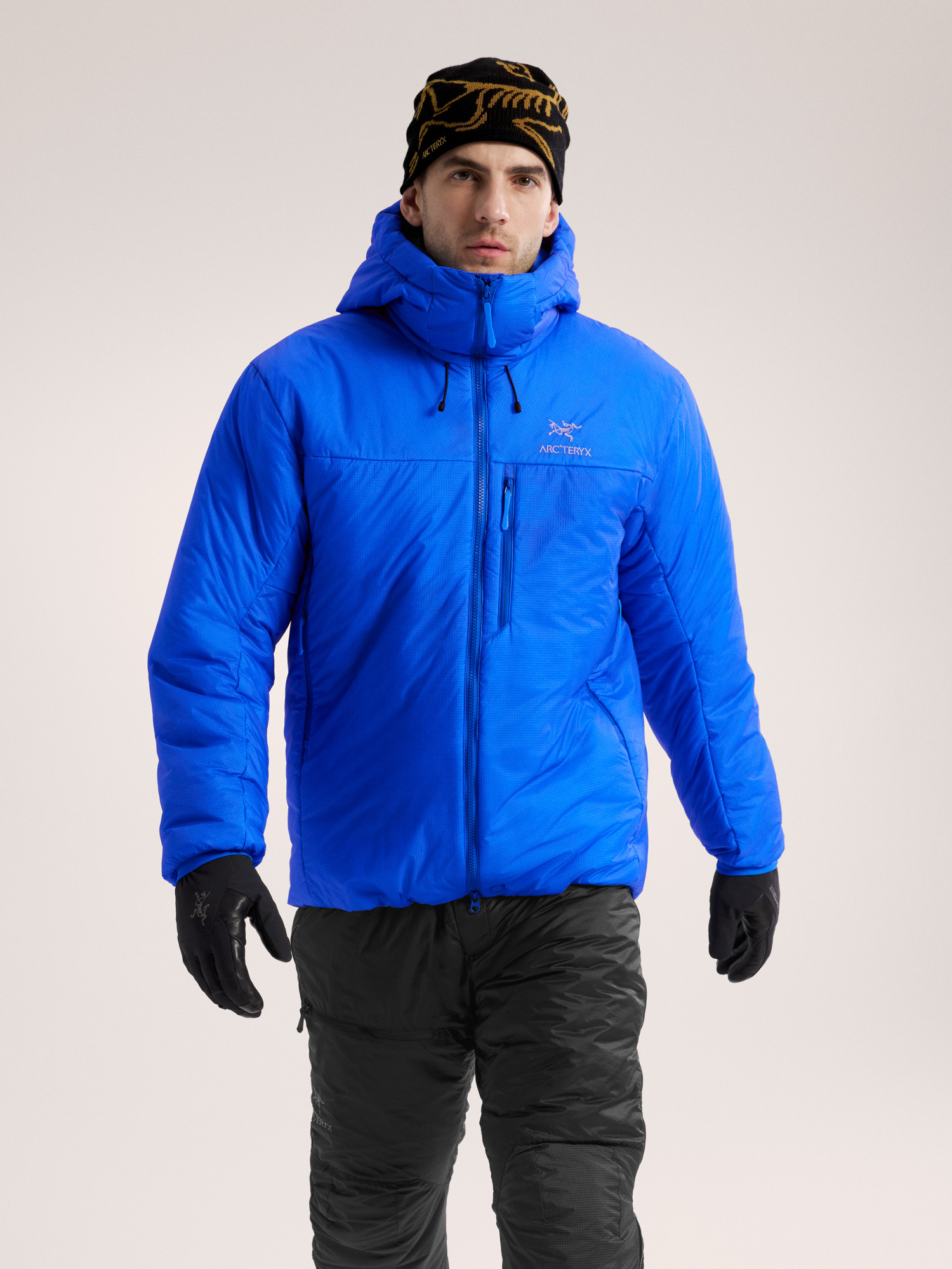 Nuclei SV Parka Men's | Arc'teryx United States