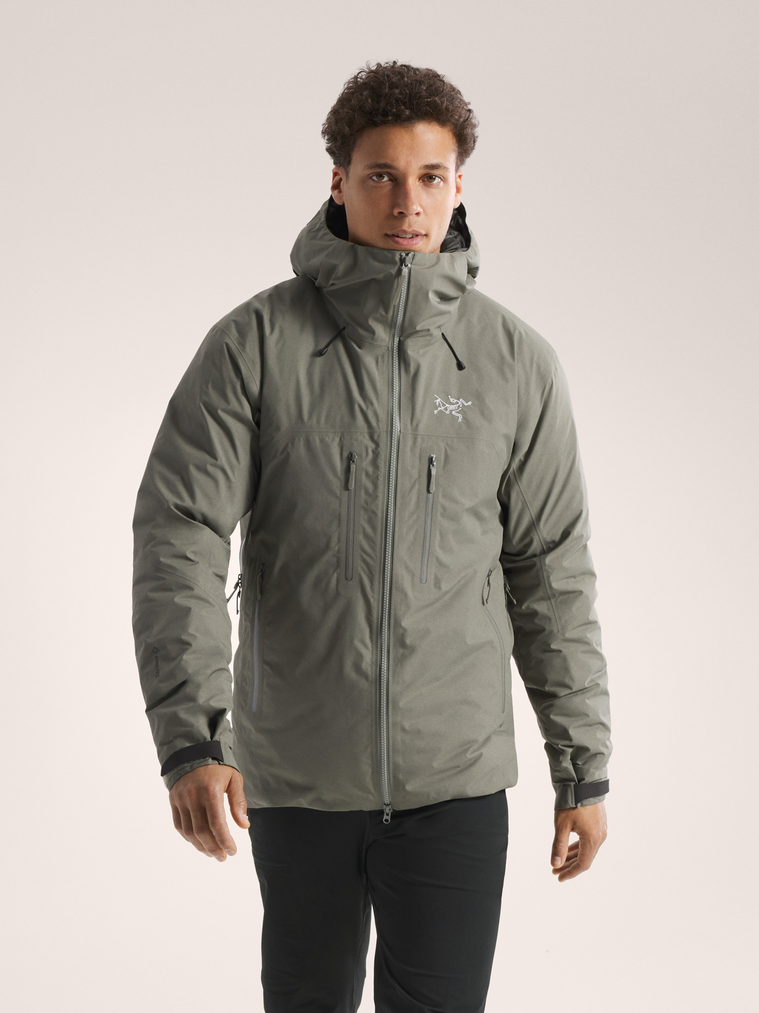 Beta Down Insulated Jacket Men