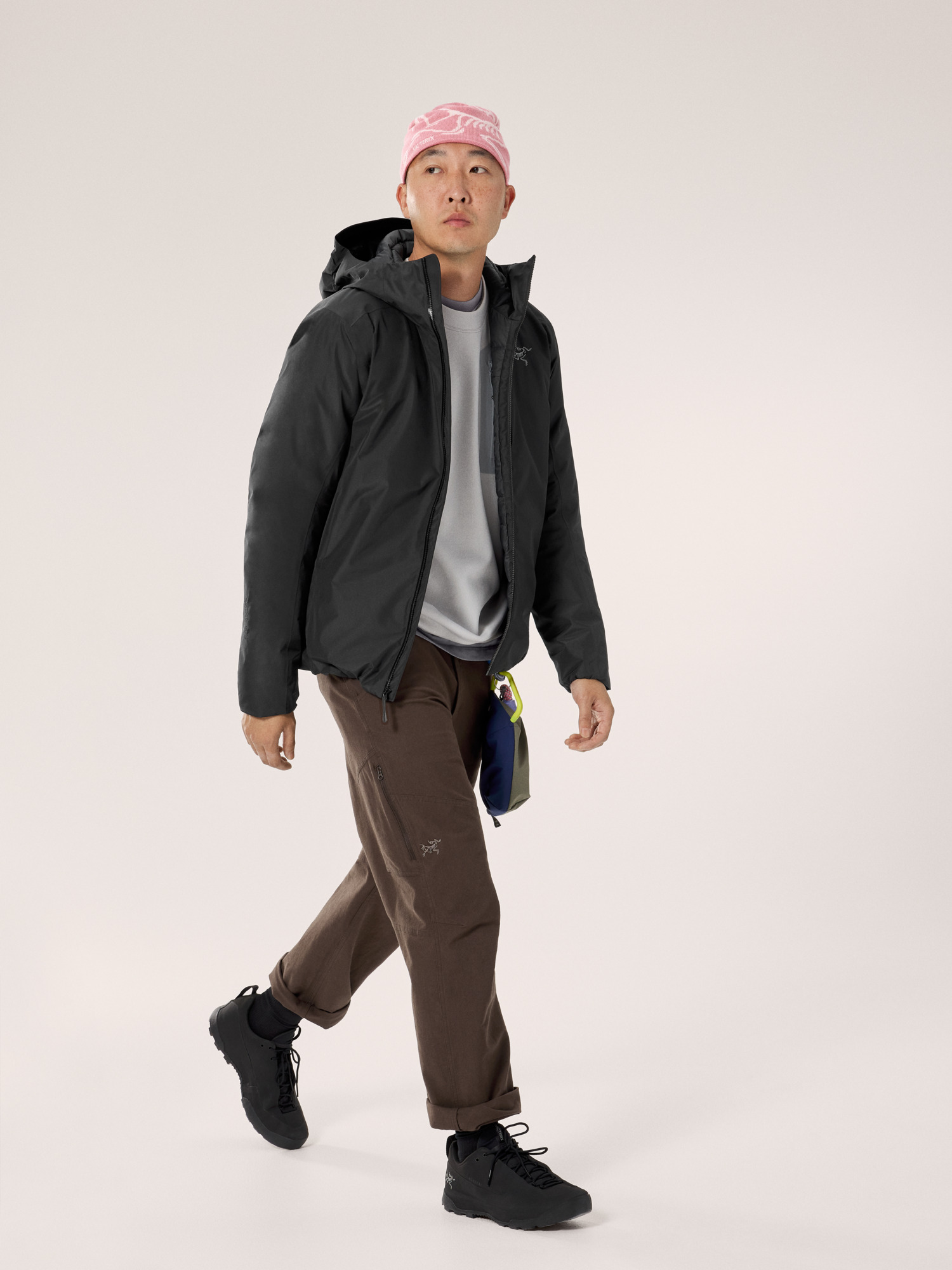 Solano Down Hoody Men's