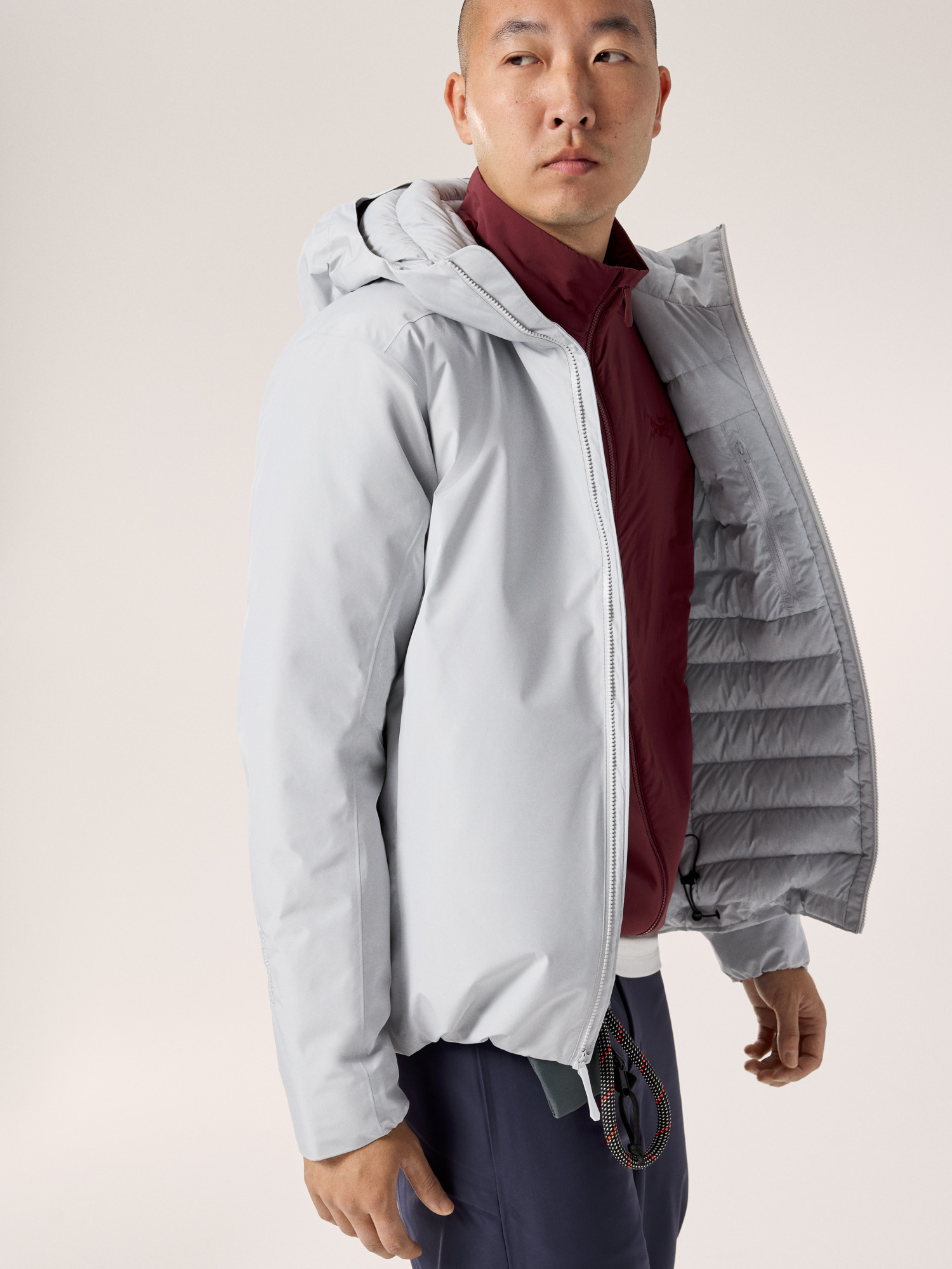 Solano Down Hoody Men's | Arc'teryx United States