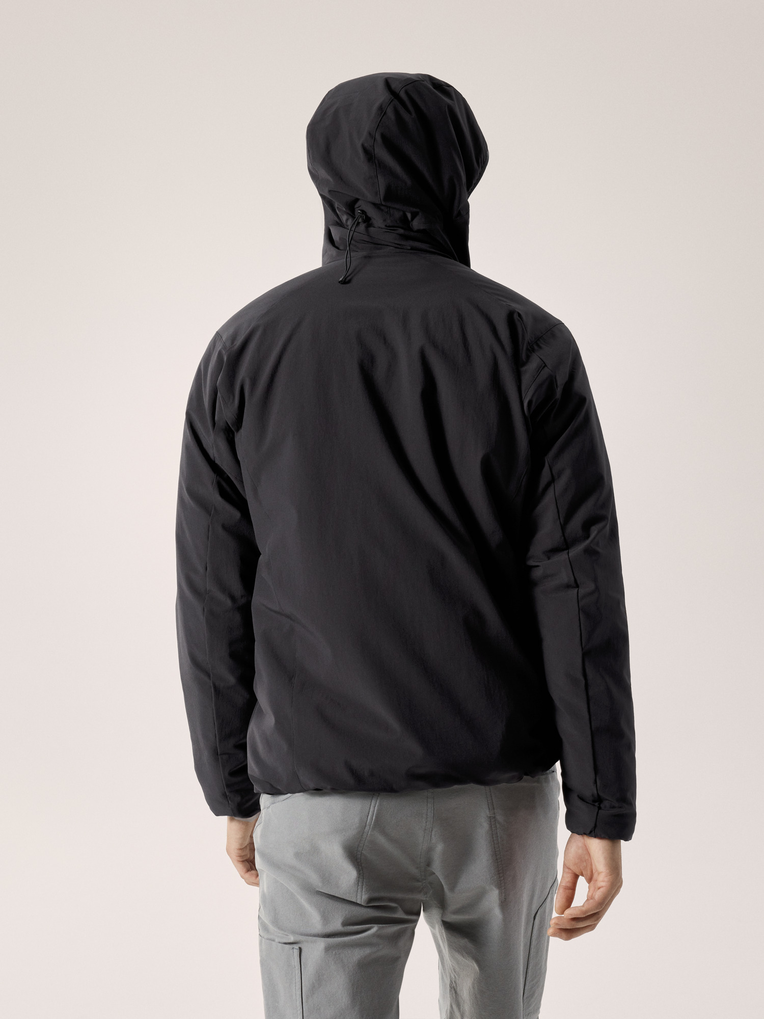 Epsilon Insulated Hoody