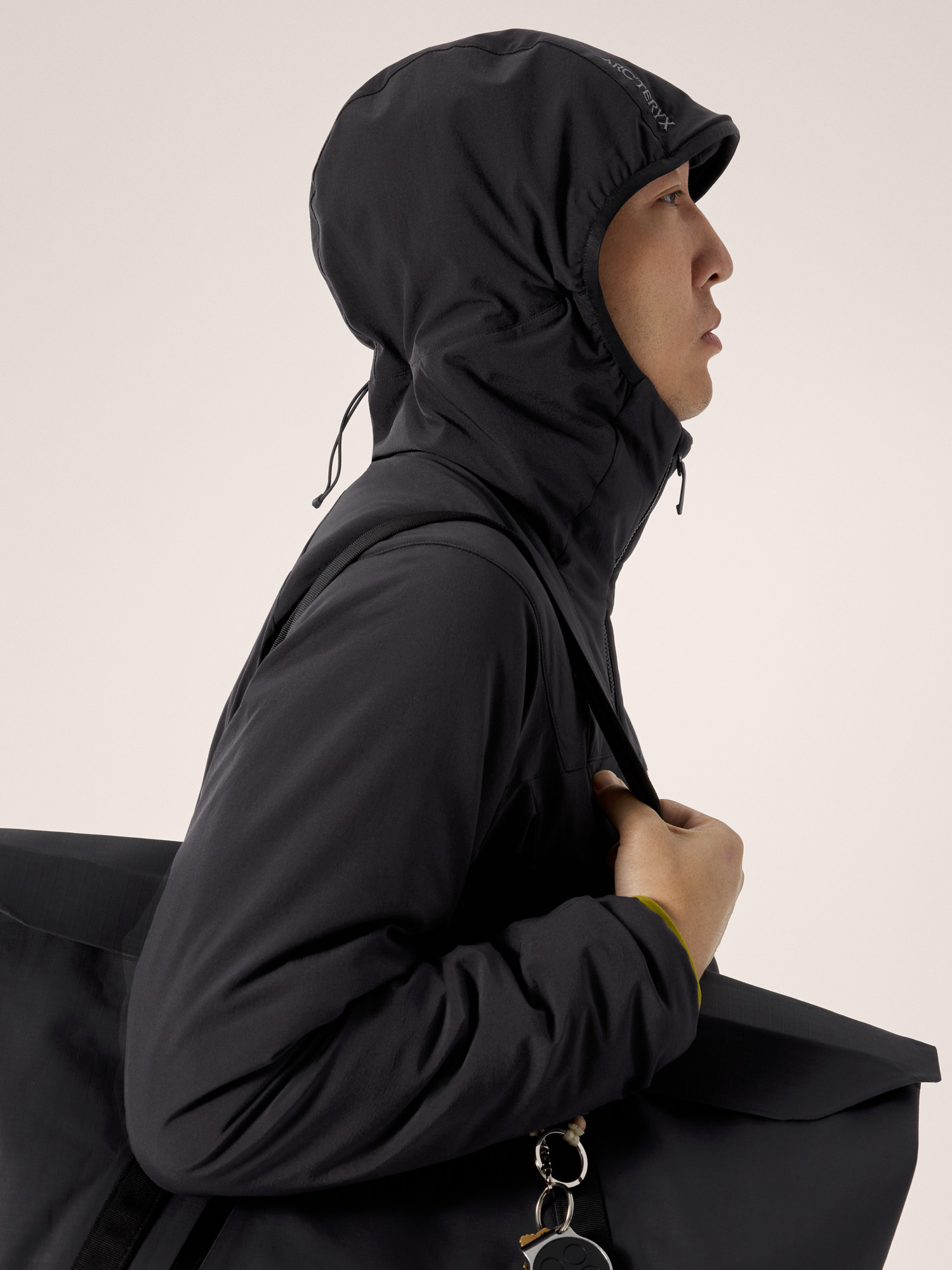 Epsilon Insulated Hoody