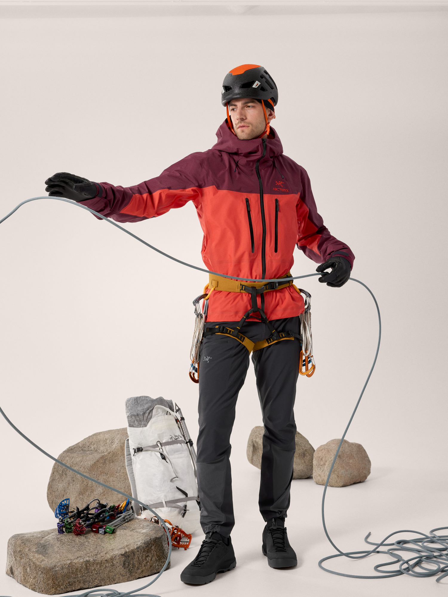早い者勝ちARC'TERYX jacket Alpha Jacket Men's | Arc'teryx United States