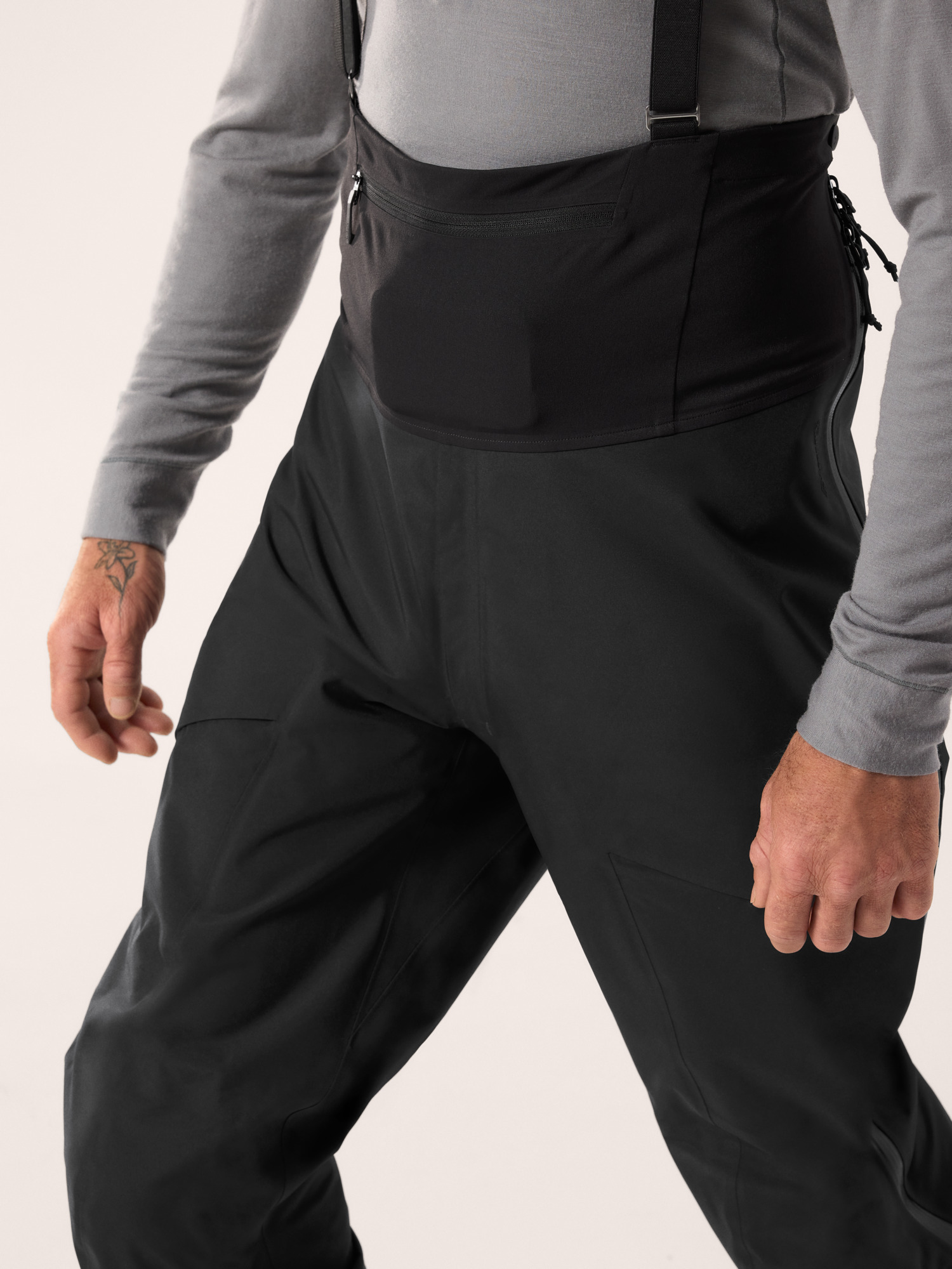 Alpha SV Bib Pant Men's | Arc'teryx United States
