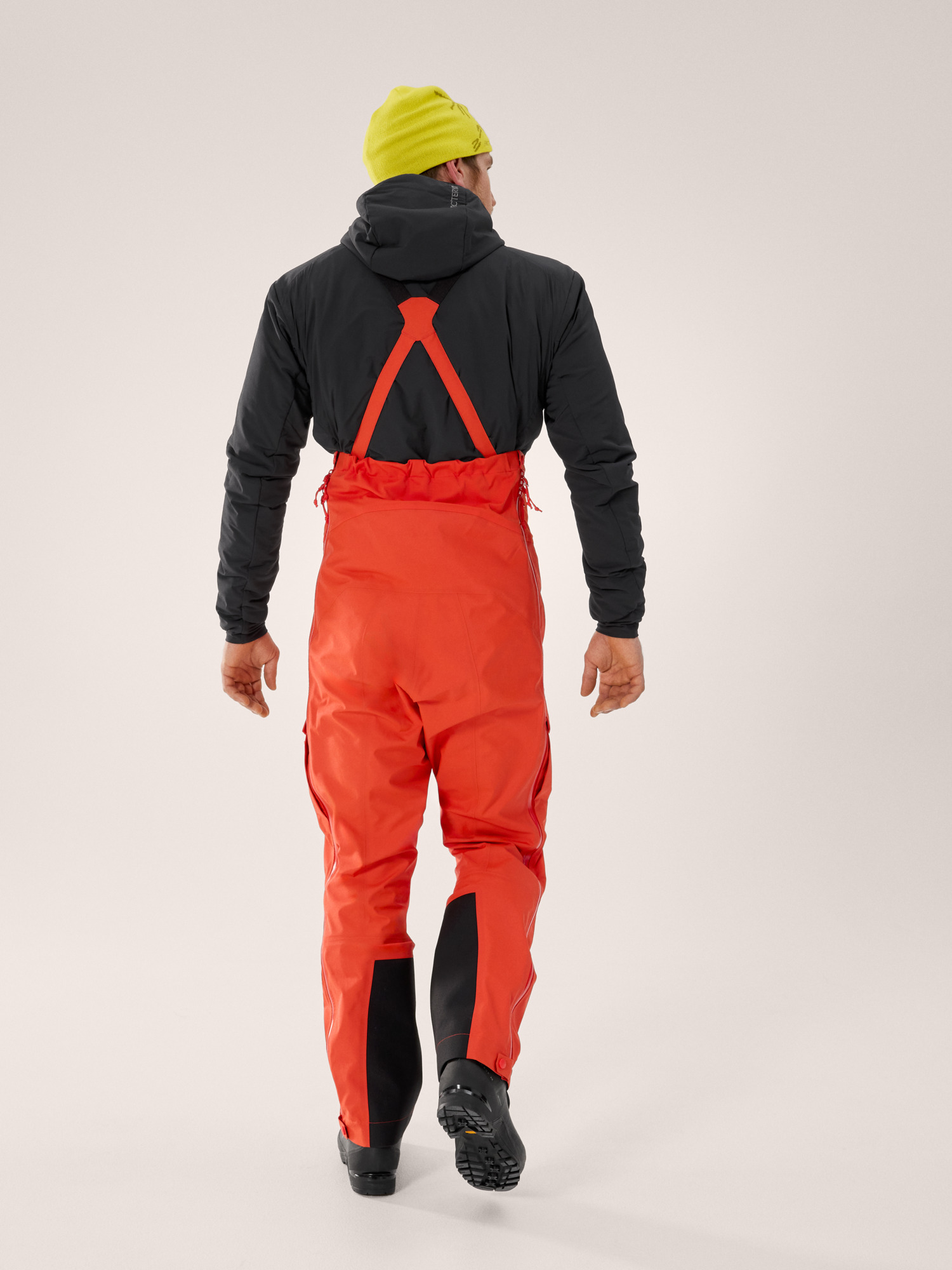 Alpha SV Bib Pant Men's | Arc'teryx United States