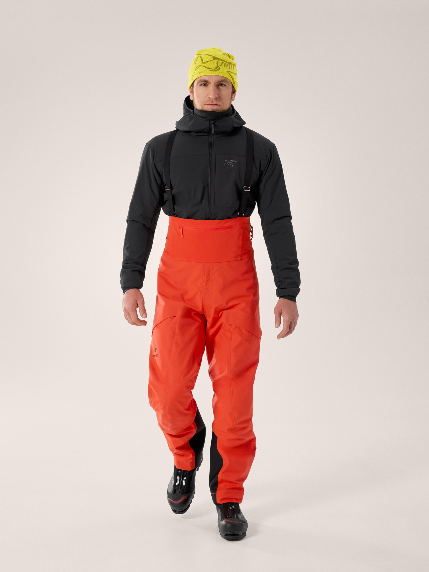 Alpha SV Bib Pant Men