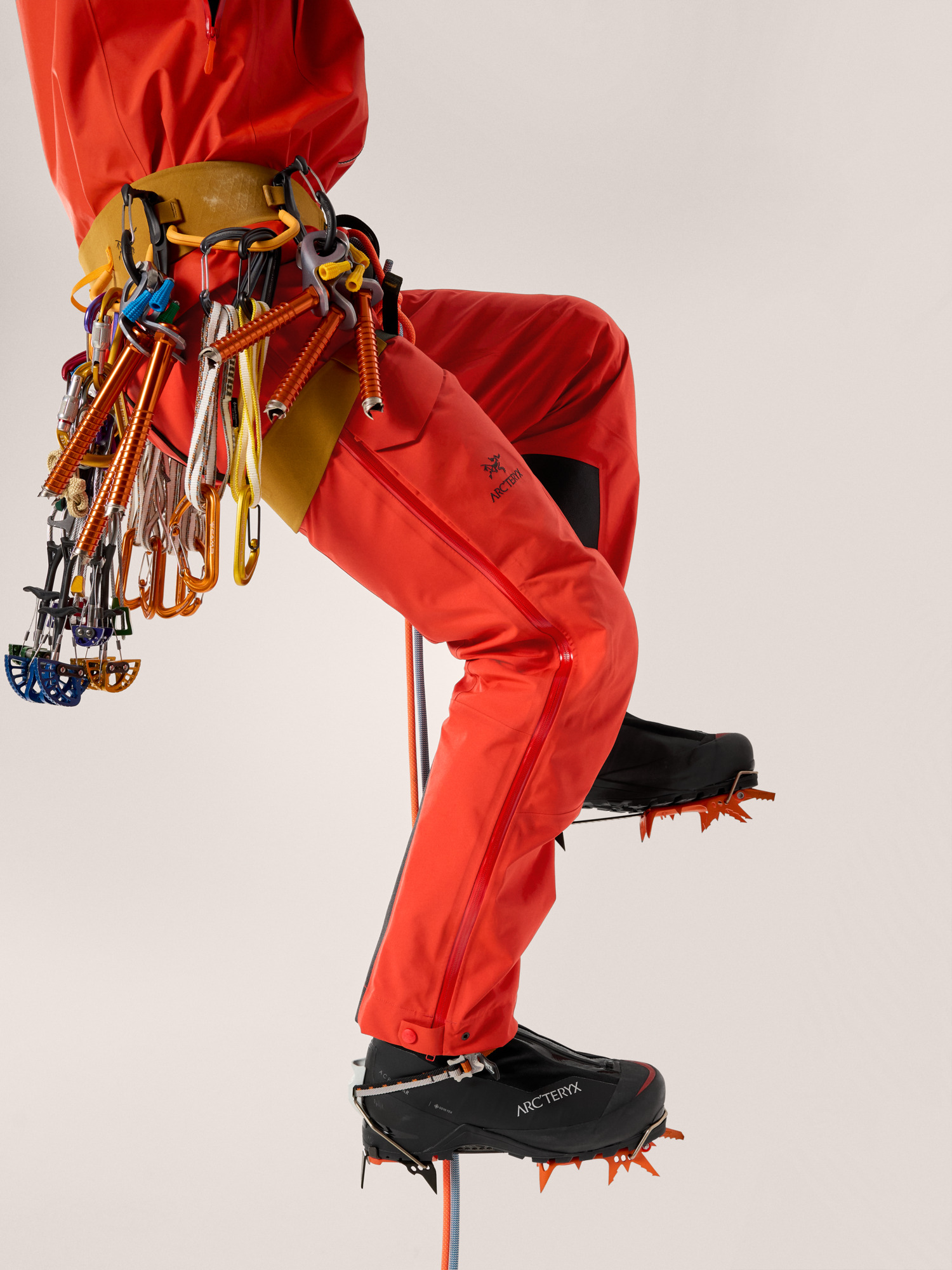 Alpha SV Bib Pant Men's | Arc'teryx Outlet