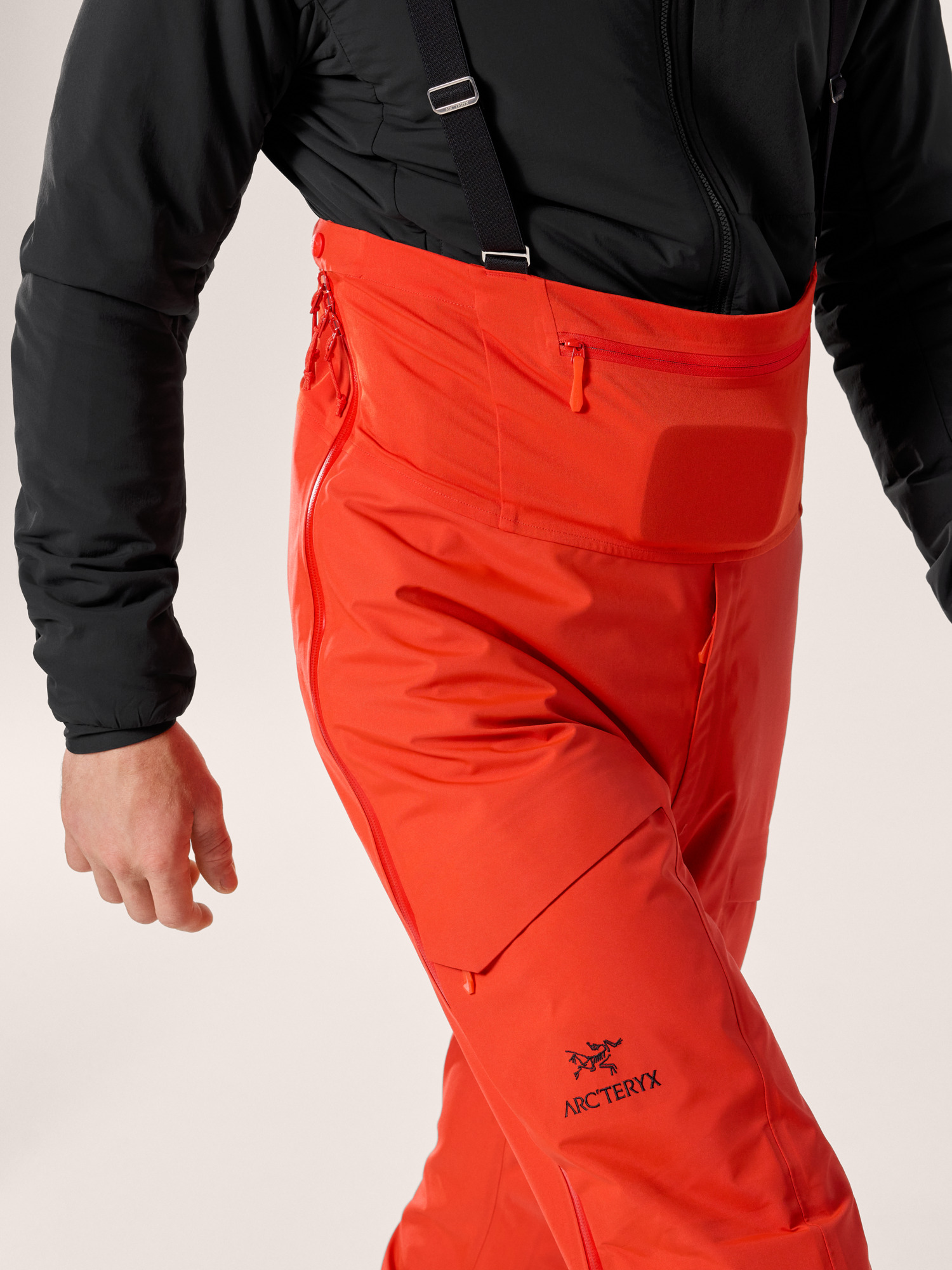 Alpha SV Bib Pant Men's | Arc'teryx United States