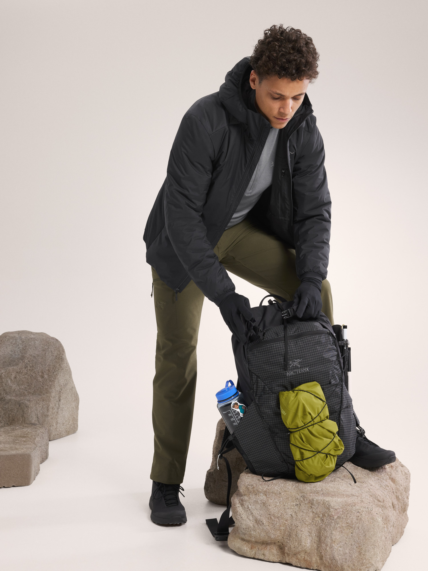 Atom SV Hoody Men's
