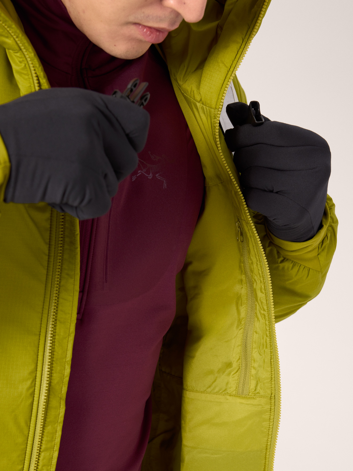 Atom SV Hoody Men's