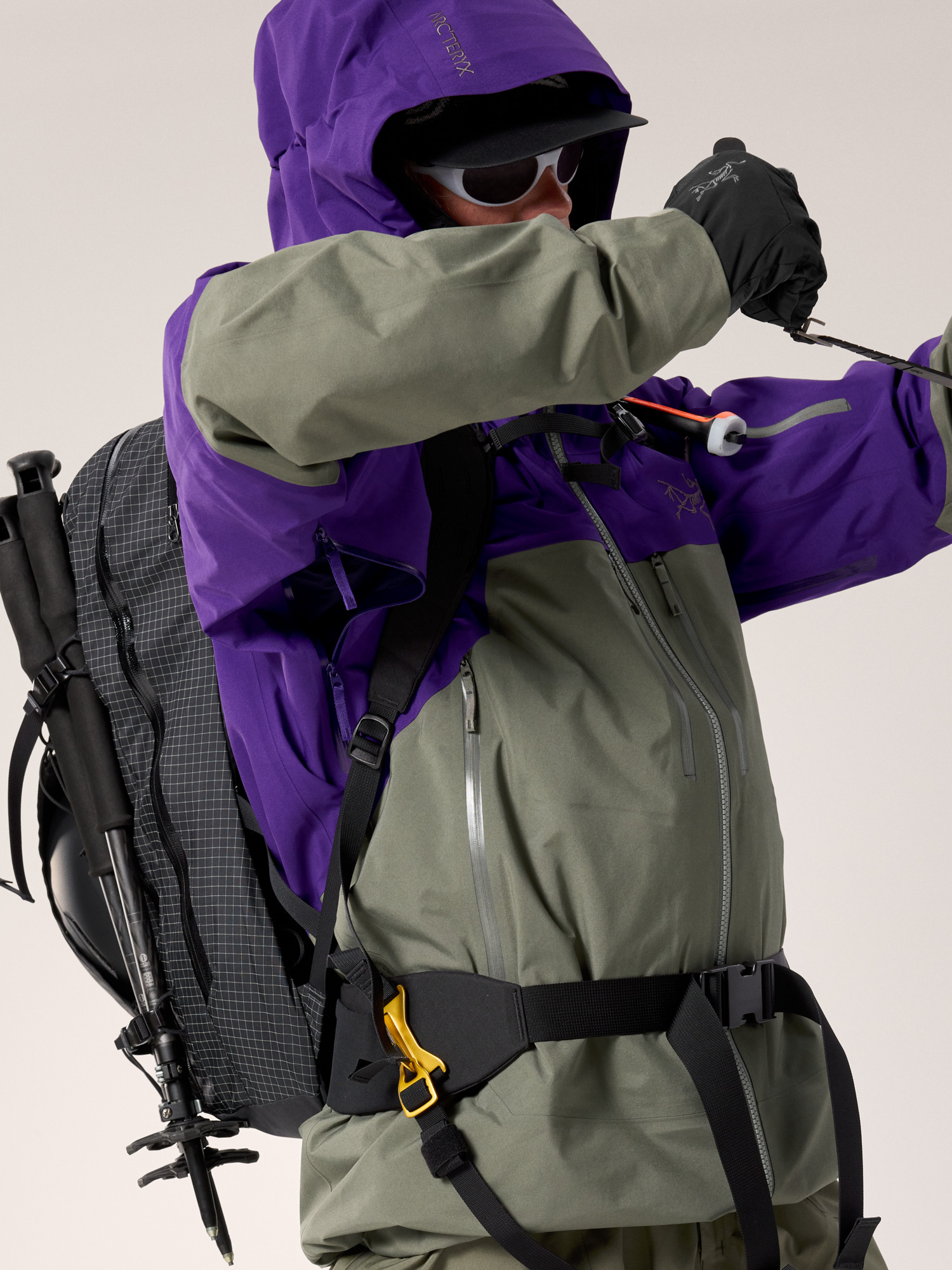 Rush Jacket Men's