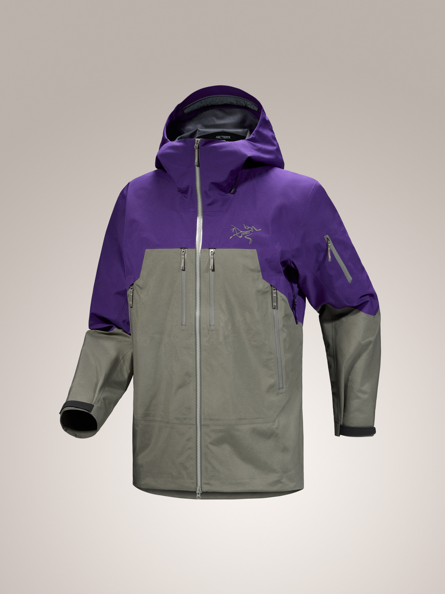 【ARC'TERYX】Rush Jacket Men's Arc'teryx Rush Jacket - Men's – The Backpacker