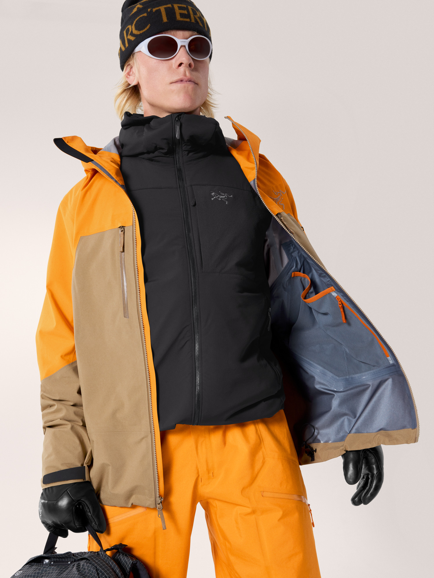 Rush Jacket Men's | Arc'teryx Germany
