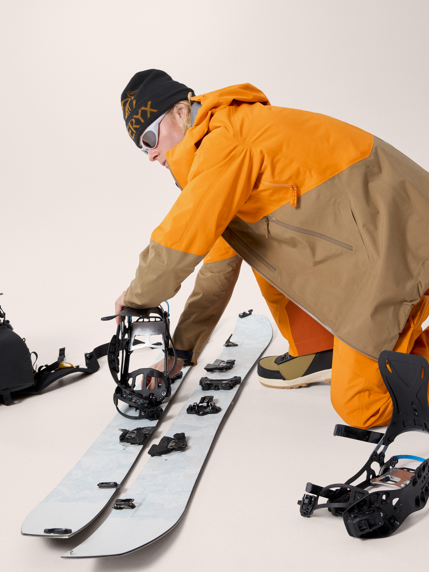 Rush Jacket Men's | Arc'teryx Outlet