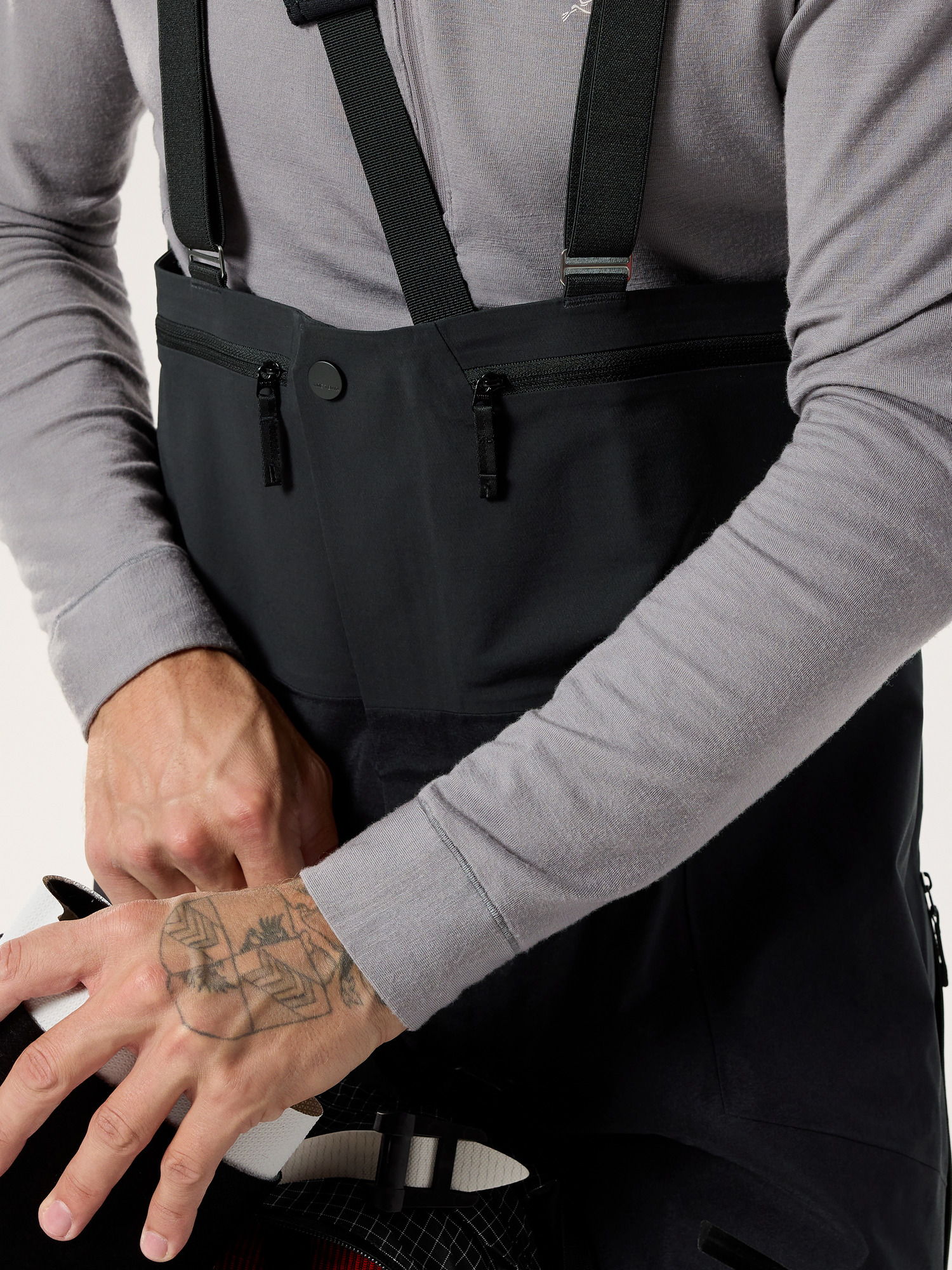 Rush Bib Pant Men's