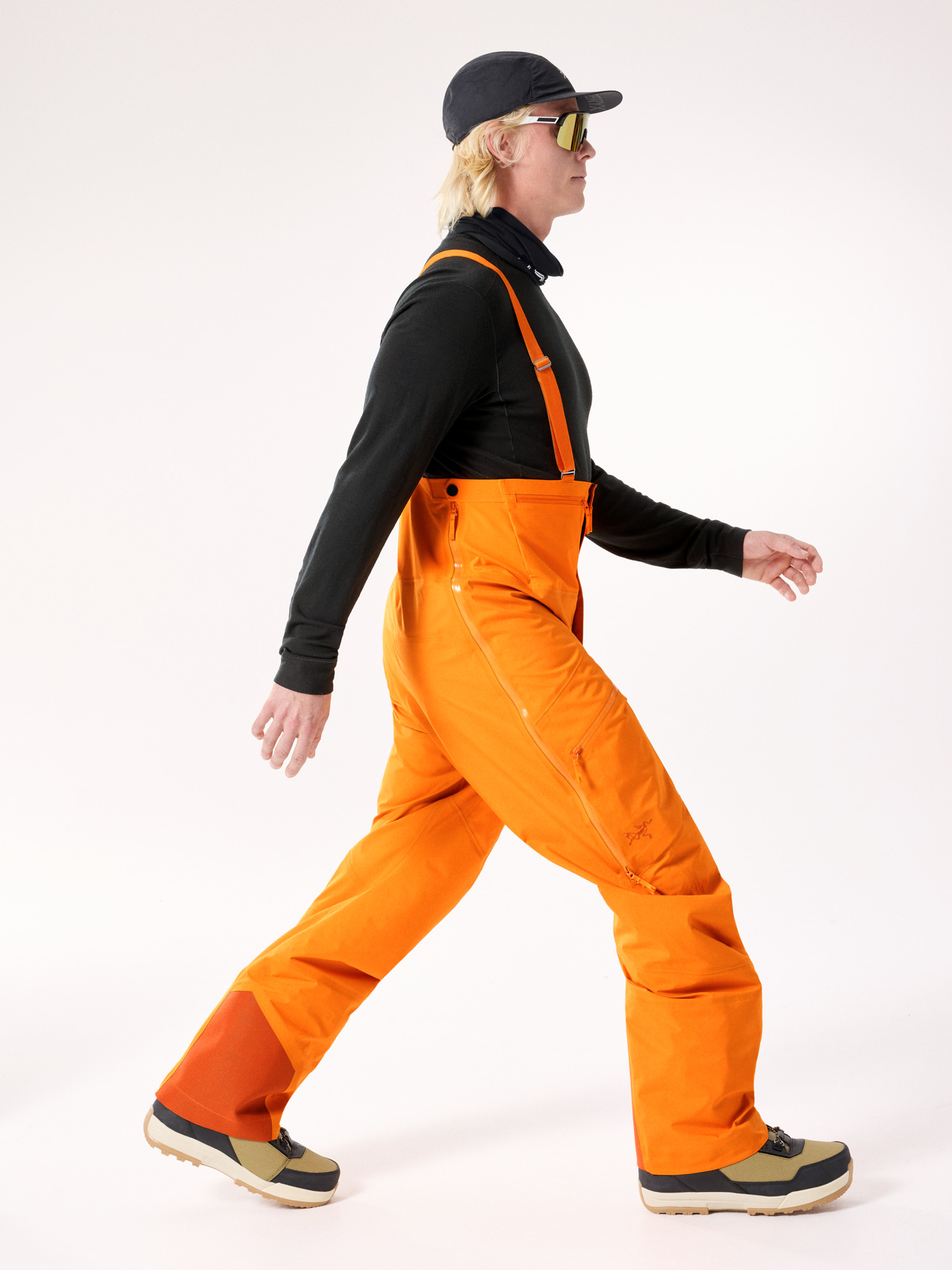 Rush Bib Pant Men's | Arc'teryx United States