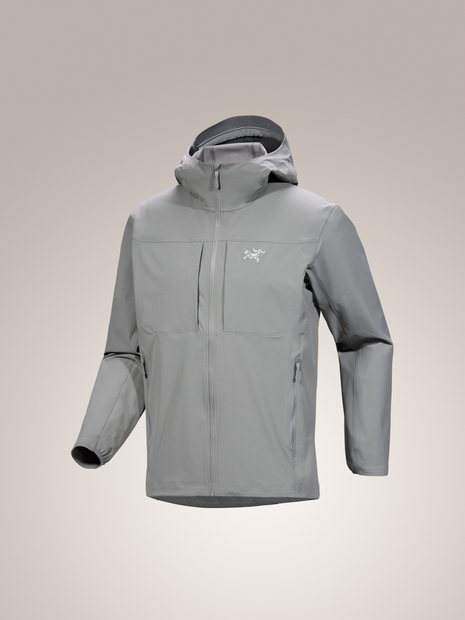 ARC'TERYX Gamma Hoody Men's 白 Atmos Mサイズ ARC'TERYX Gamma