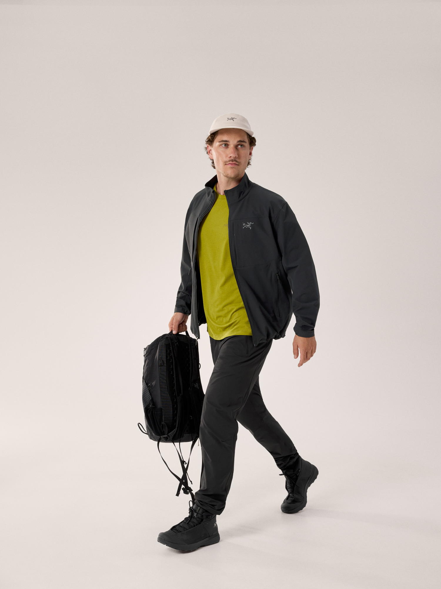 Gamma Jacket Men's