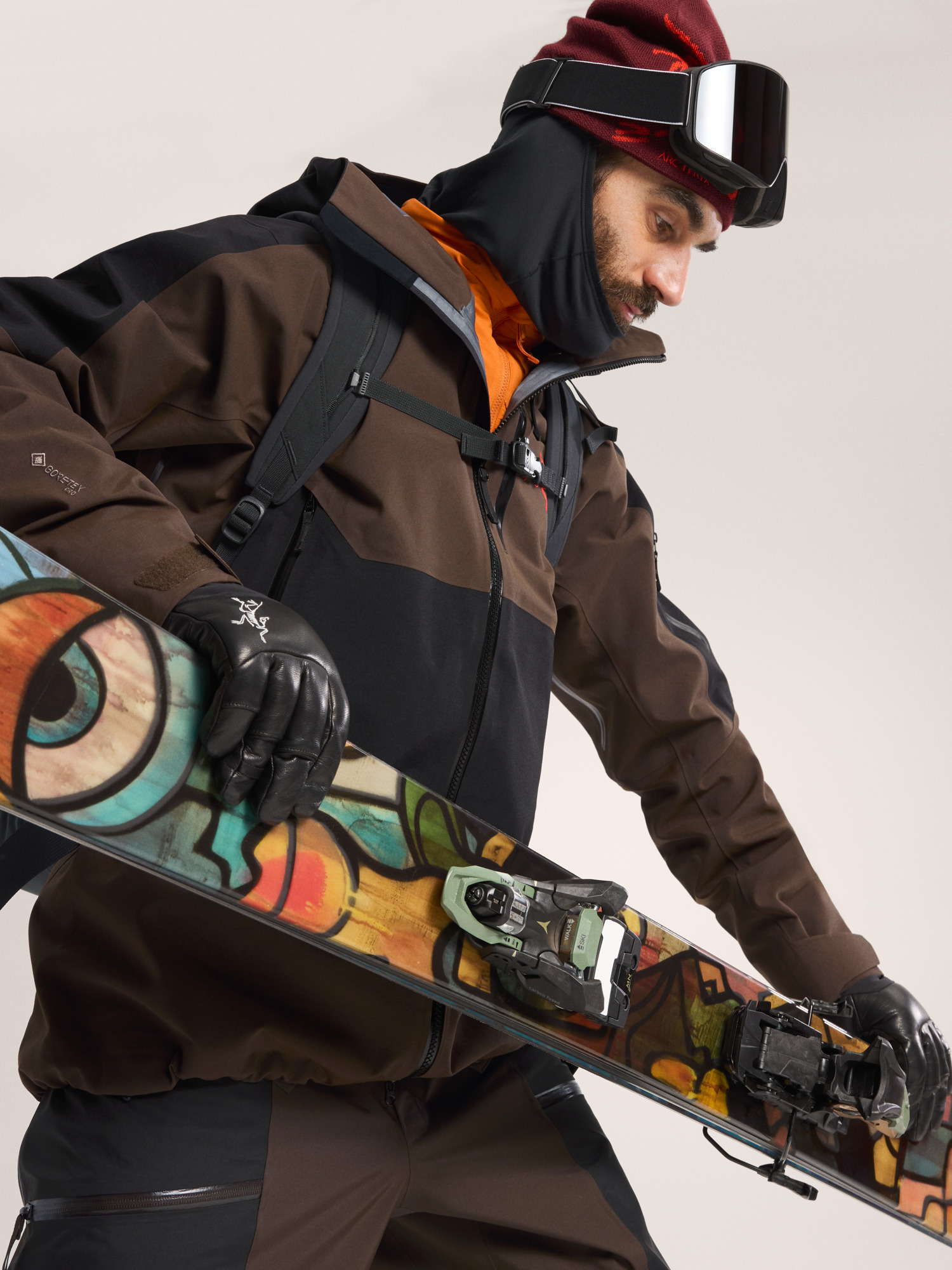 Sabre SV Jacket Men's セイバーSV ジャケット　サイズM Arc'teryx Sabre SV Jacket - Men's | evo