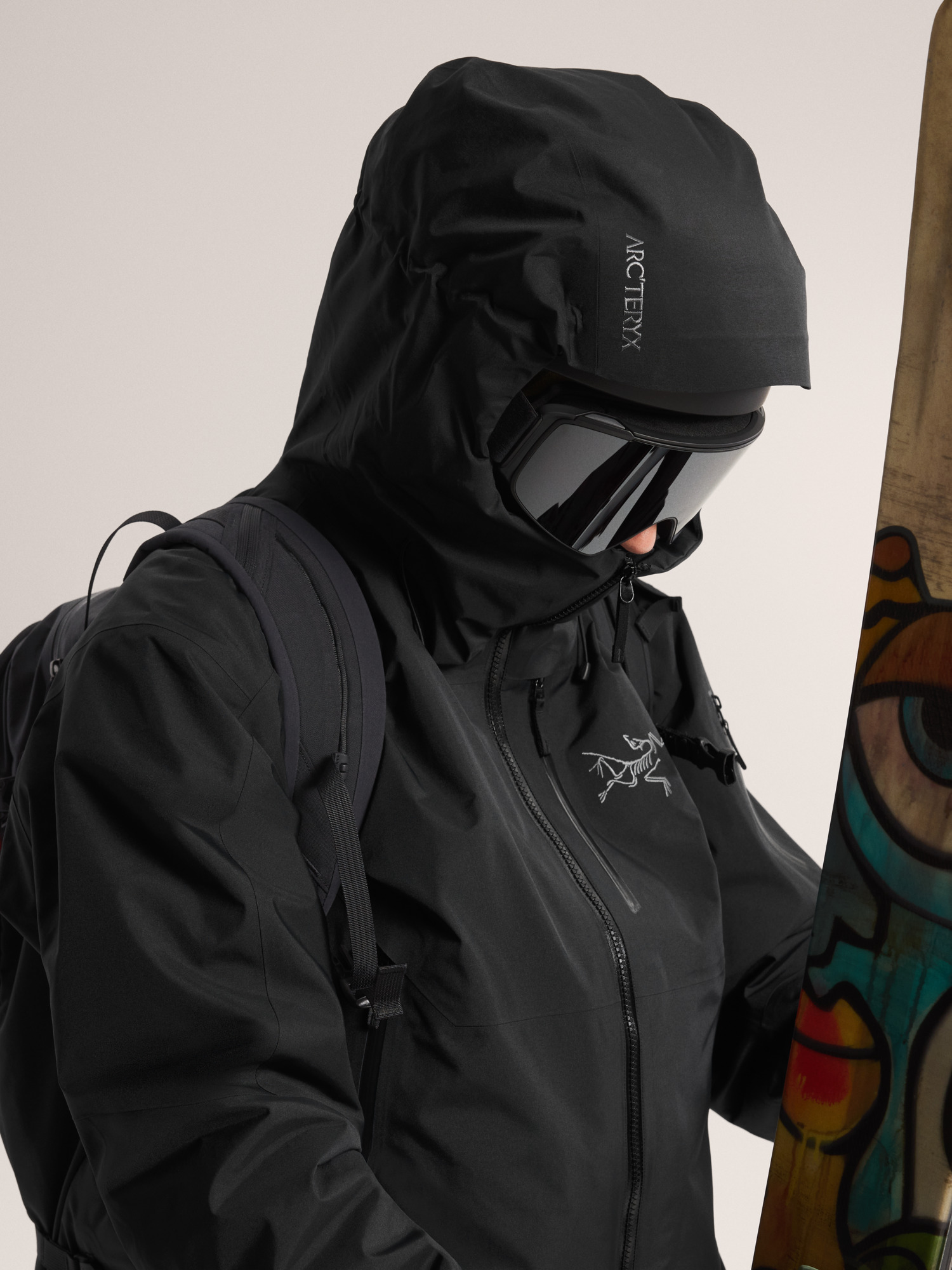 Sabre Insulated Jacket Men's | Arc'teryx United States