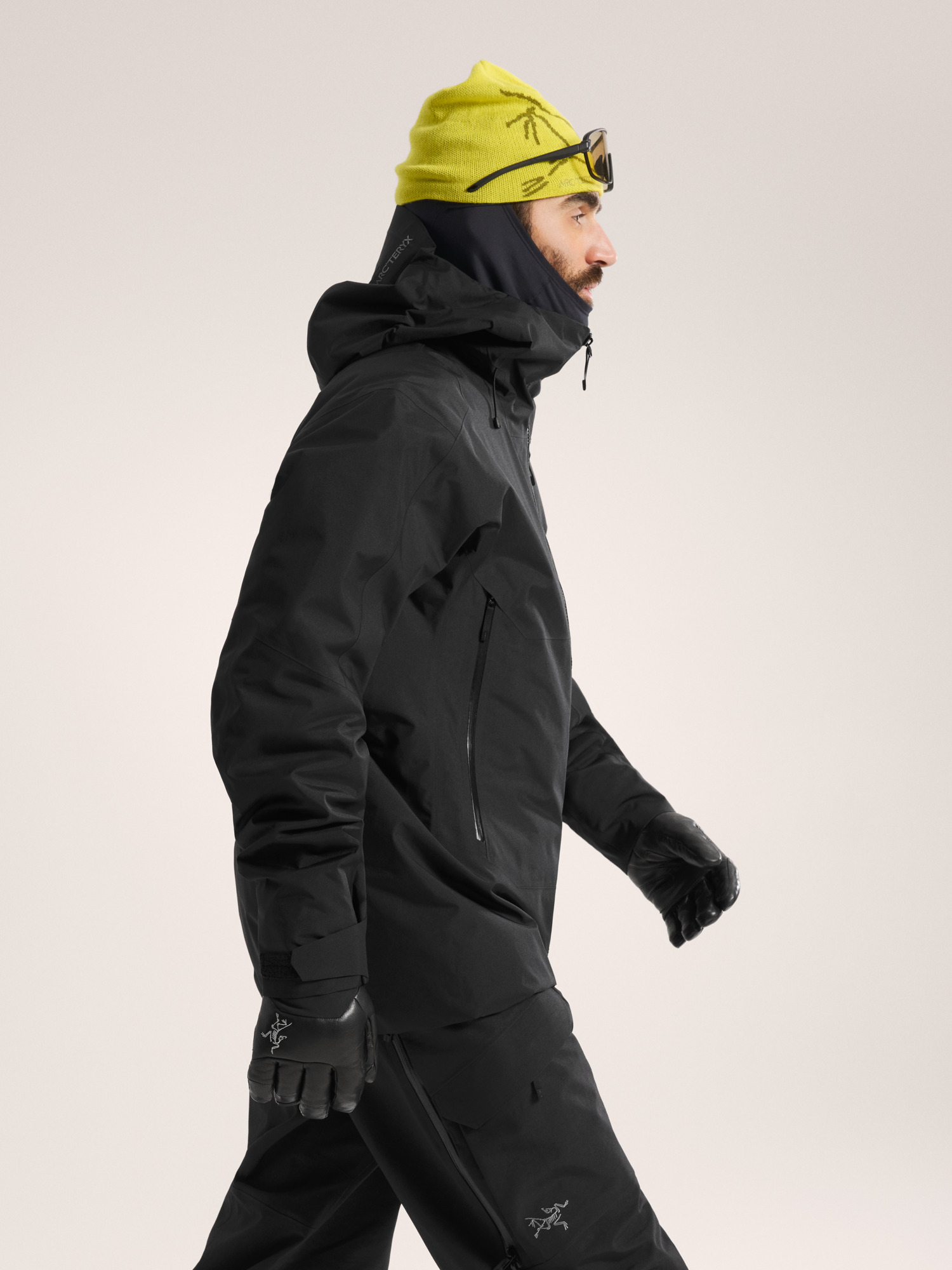 Sabre Insulated Jacket Men's | Arc'teryx United States