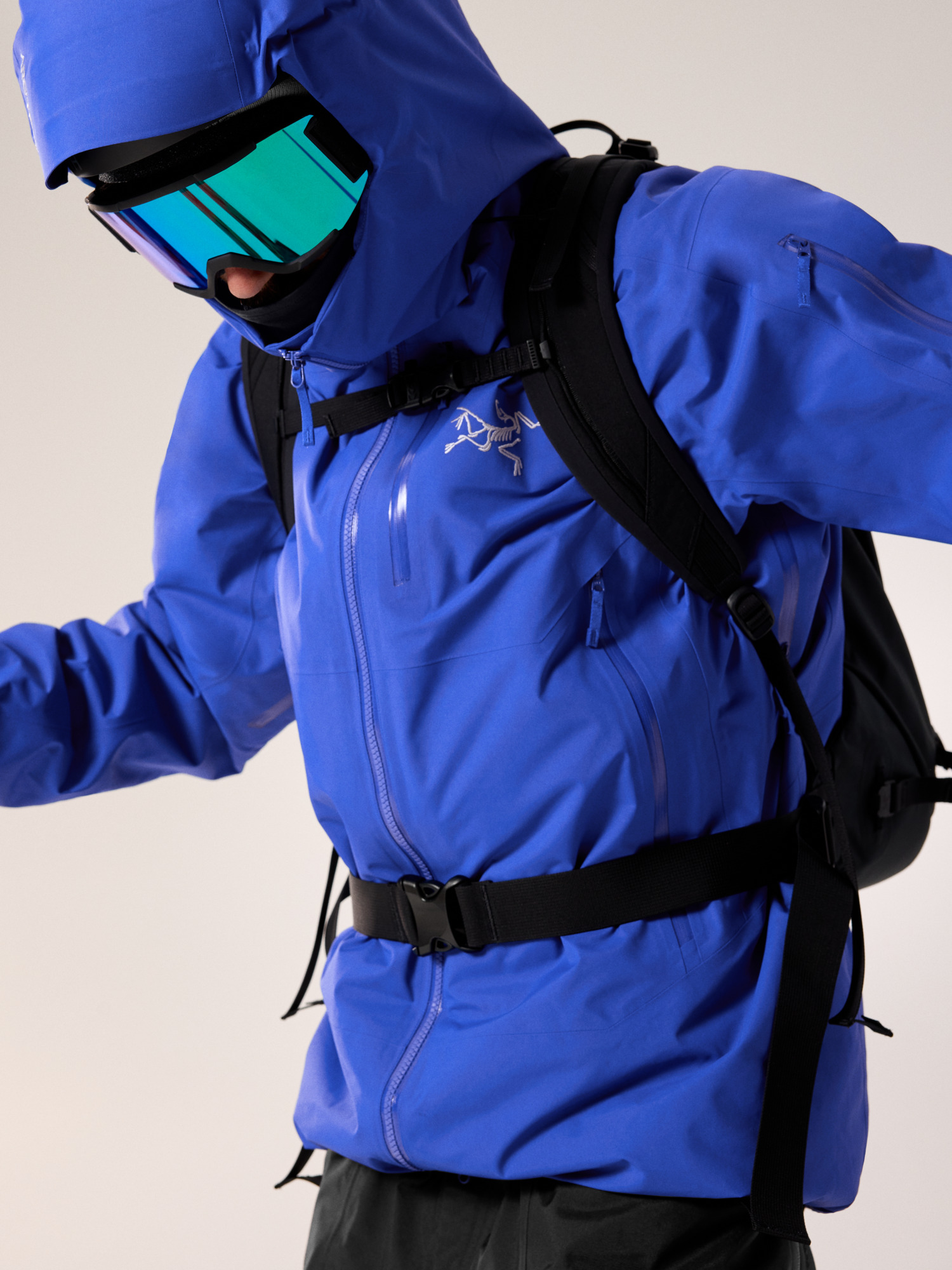 Sabre Insulated Jacket Men's | Arc'teryx Canada