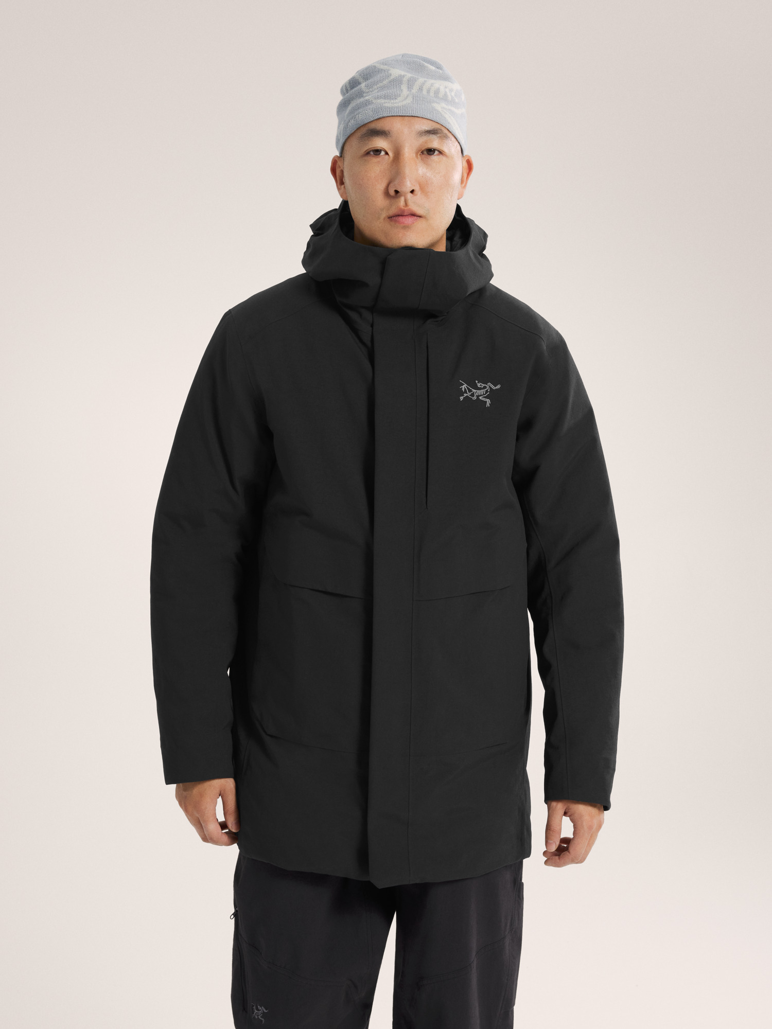 Therme Down Parka Men