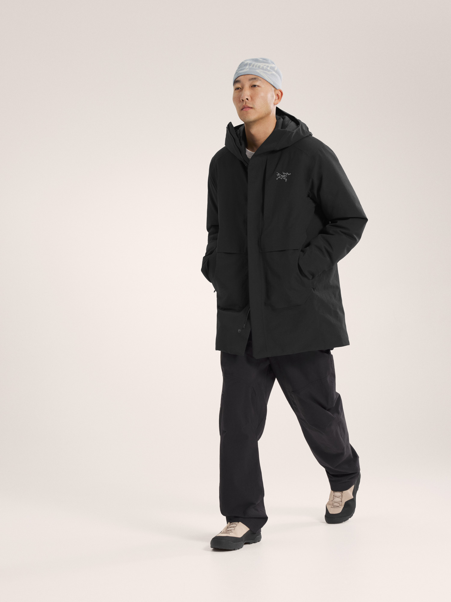 Therme Down Parka Men's