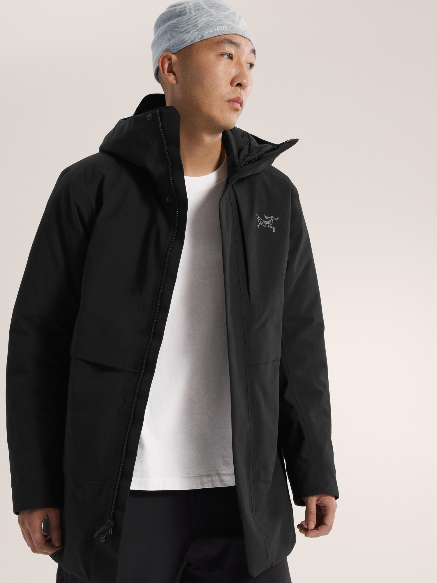 Therme Down Parka Men's