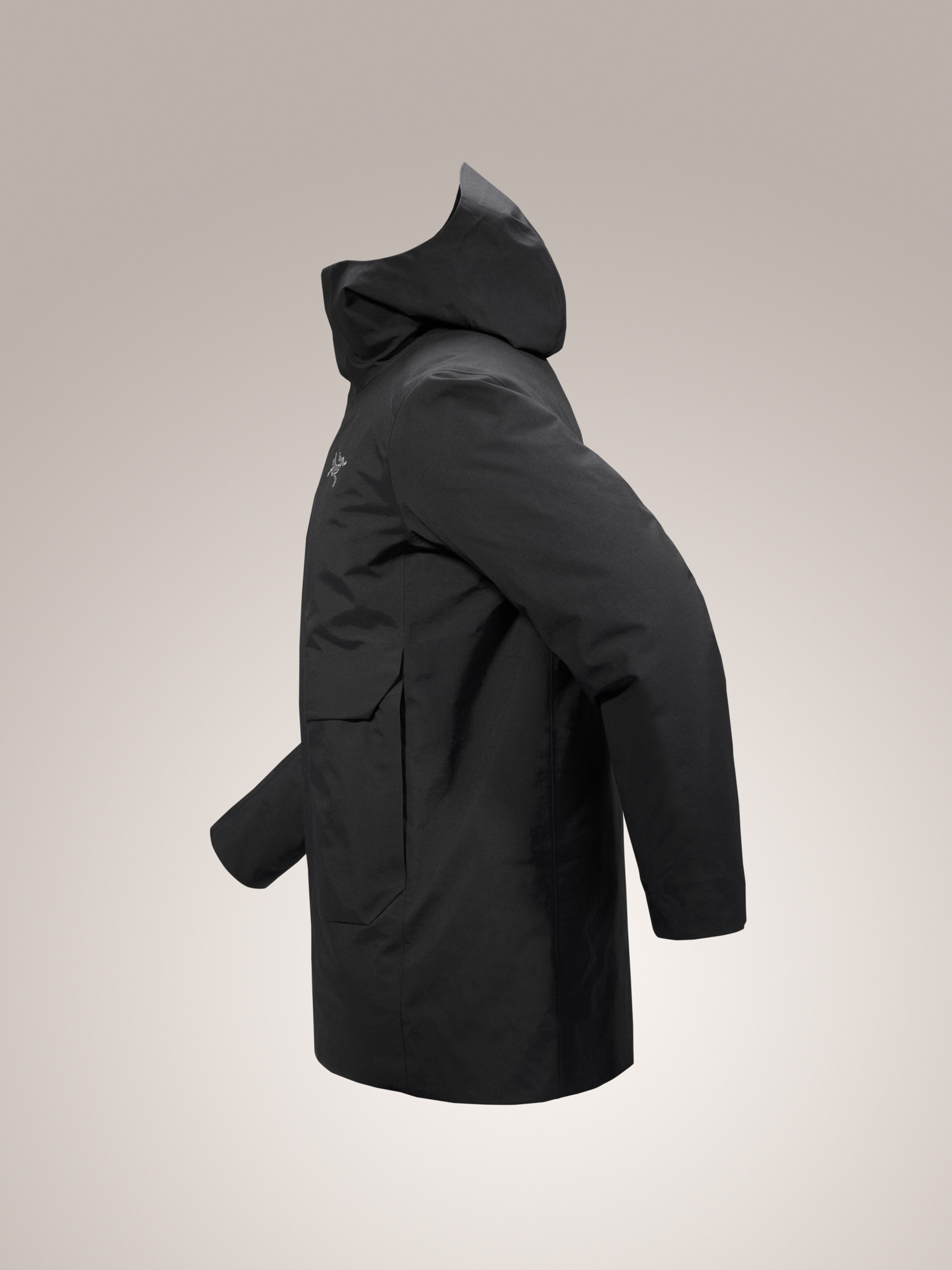 Therme Down Parka Men's | Arc'teryx United States