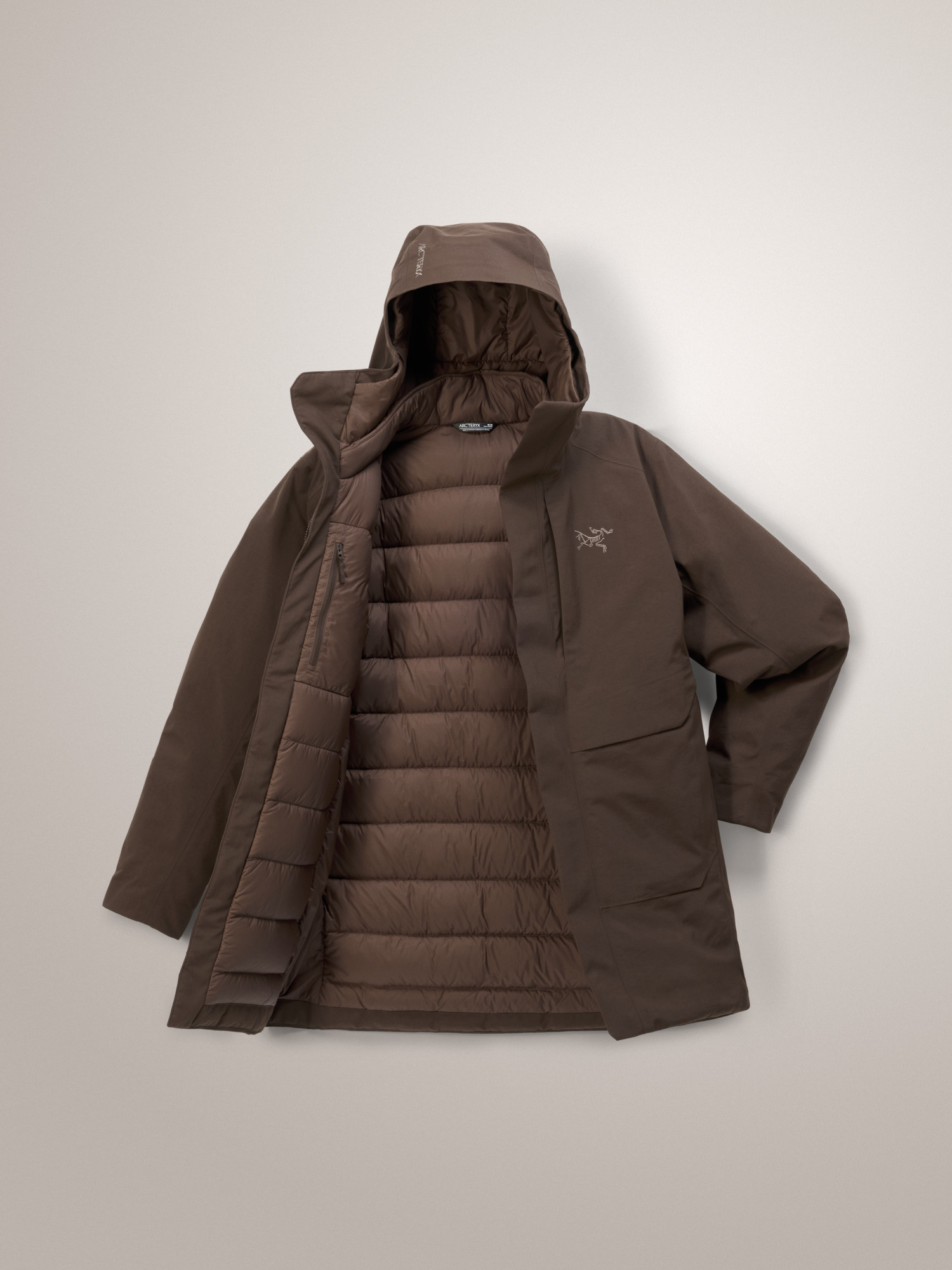 Therme Down Parka