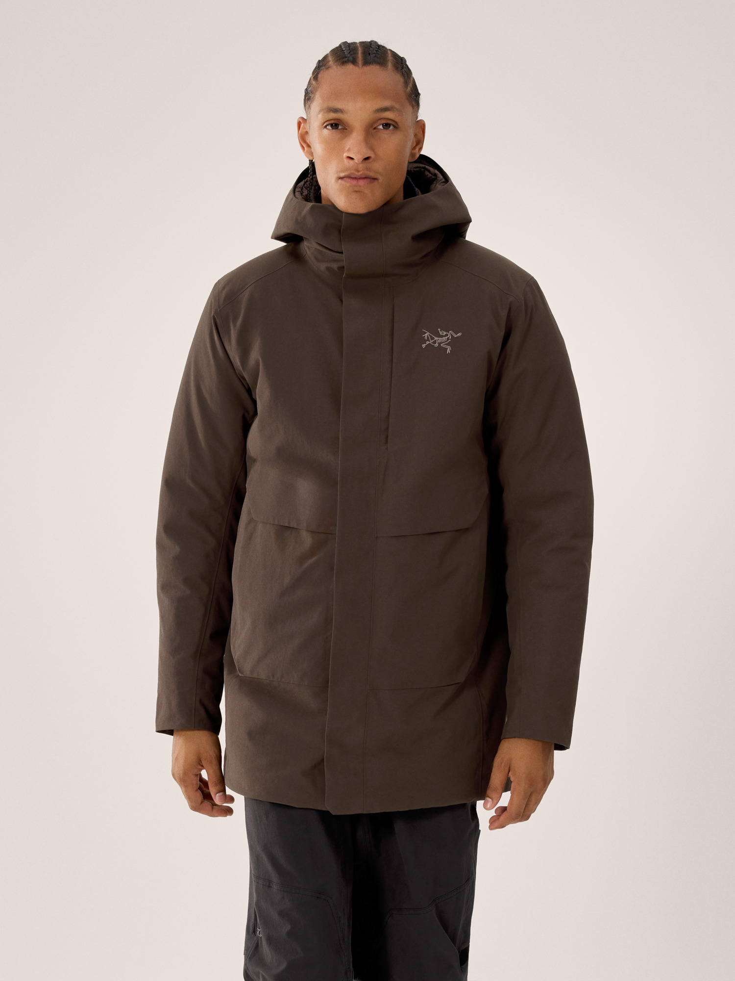 Therme Down Parka Men