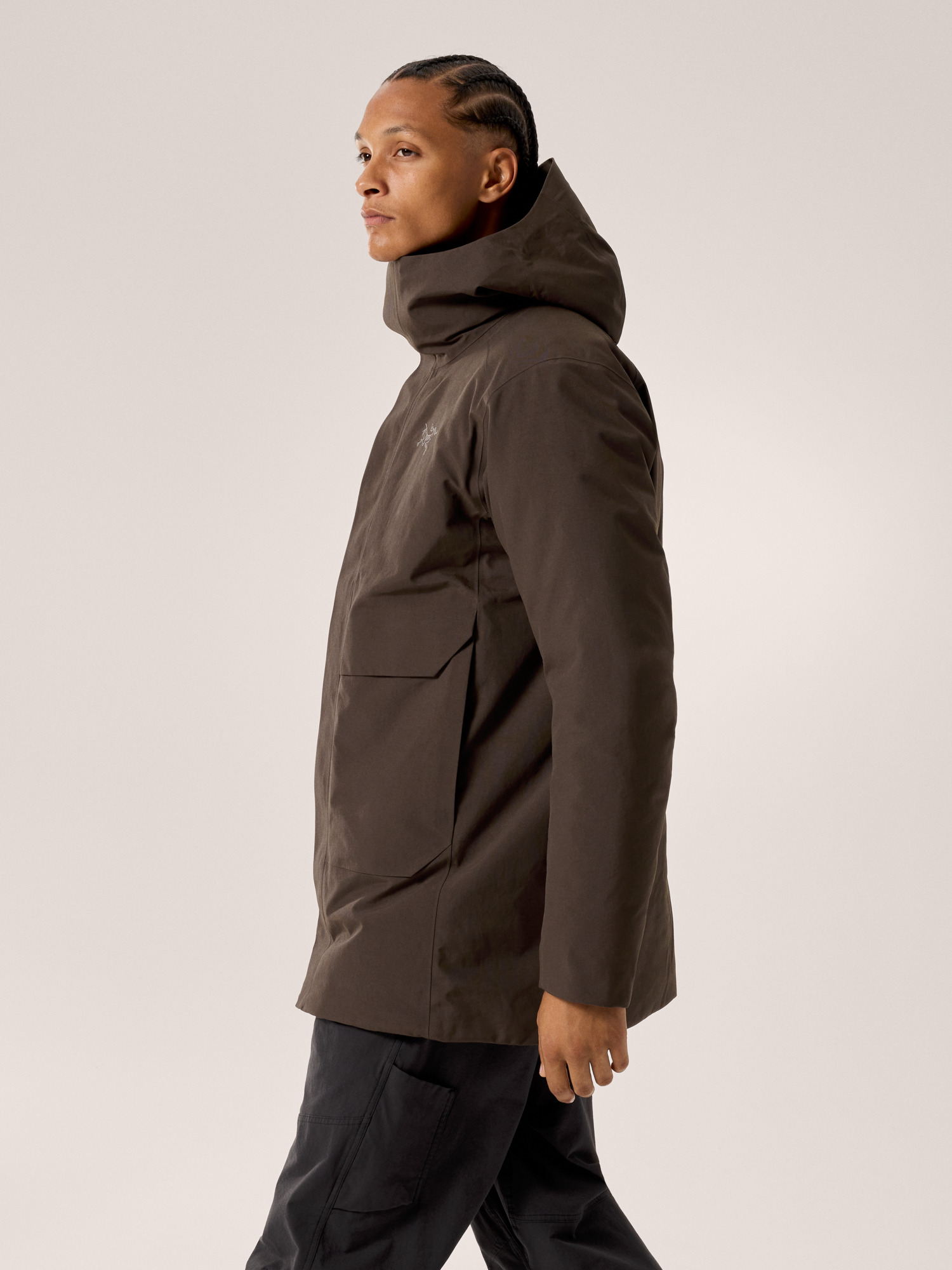 Therme Down Parka Men's | Arc'teryx United States